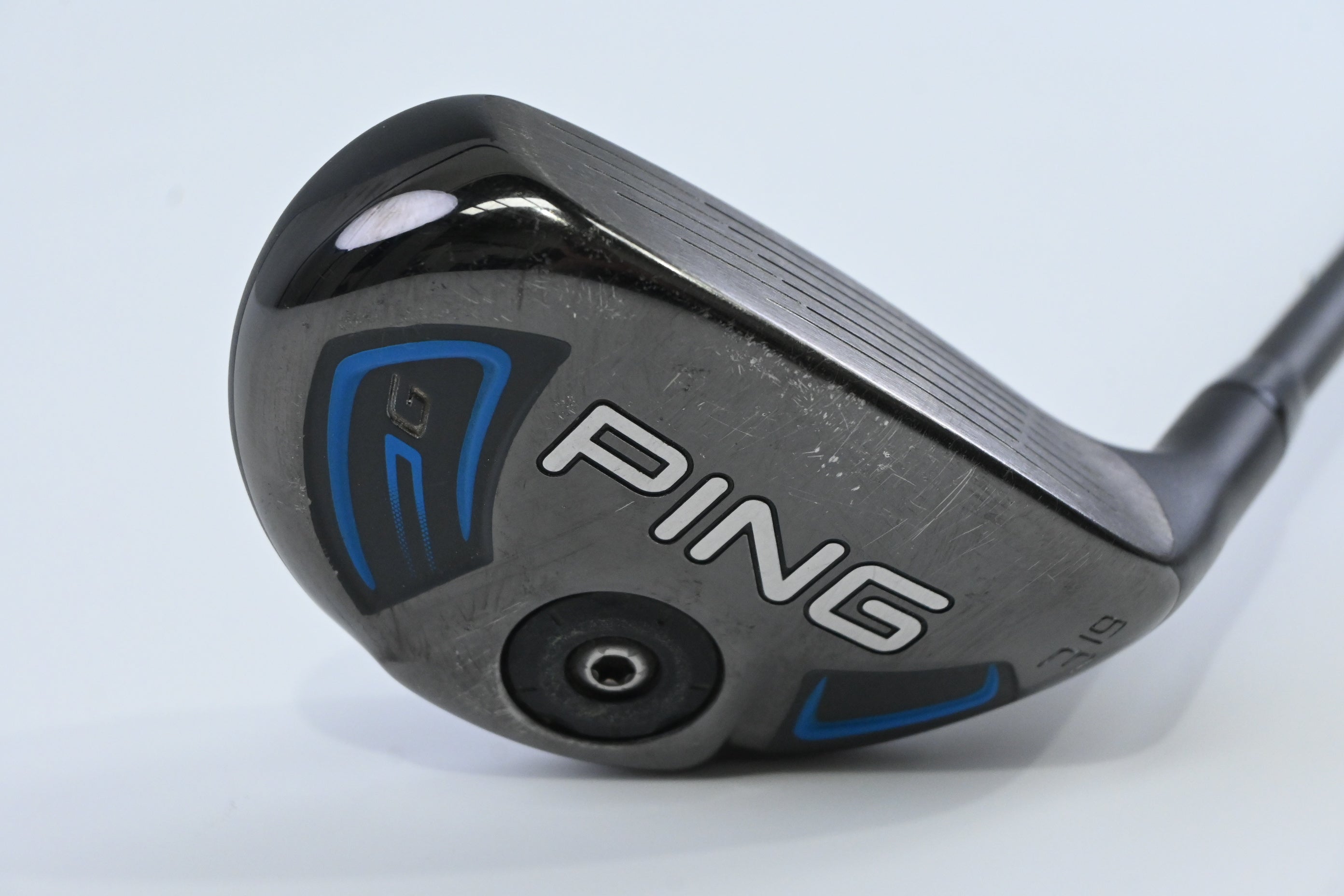 Ping G Series #3 Hybrid / 19 Degree / Regular Flex Ping Alta 70 Shaft