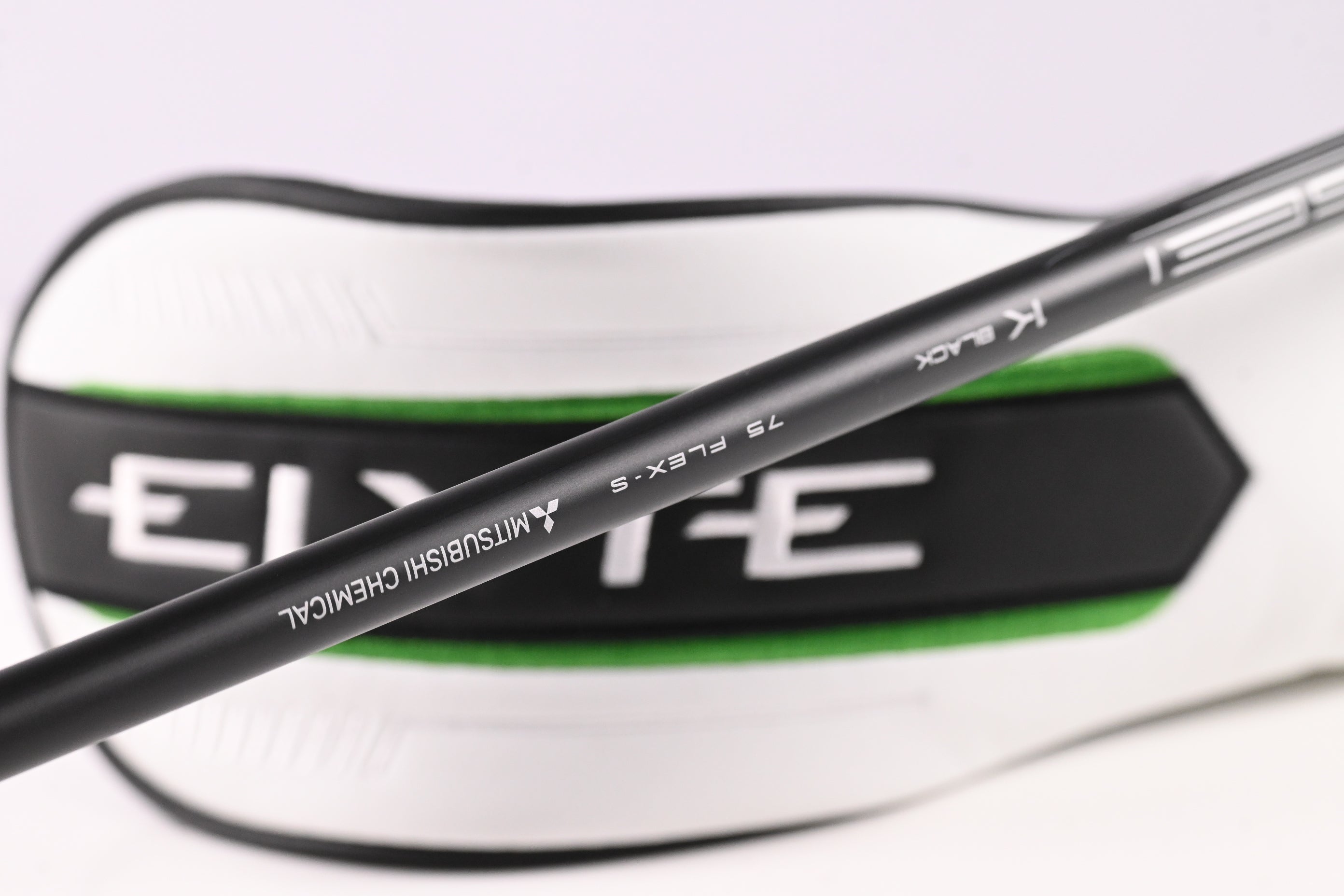 Callaway Elyte Triple Diamond #3 Wood / 15 Degree / Stiff Flex Tensei 1K Black
