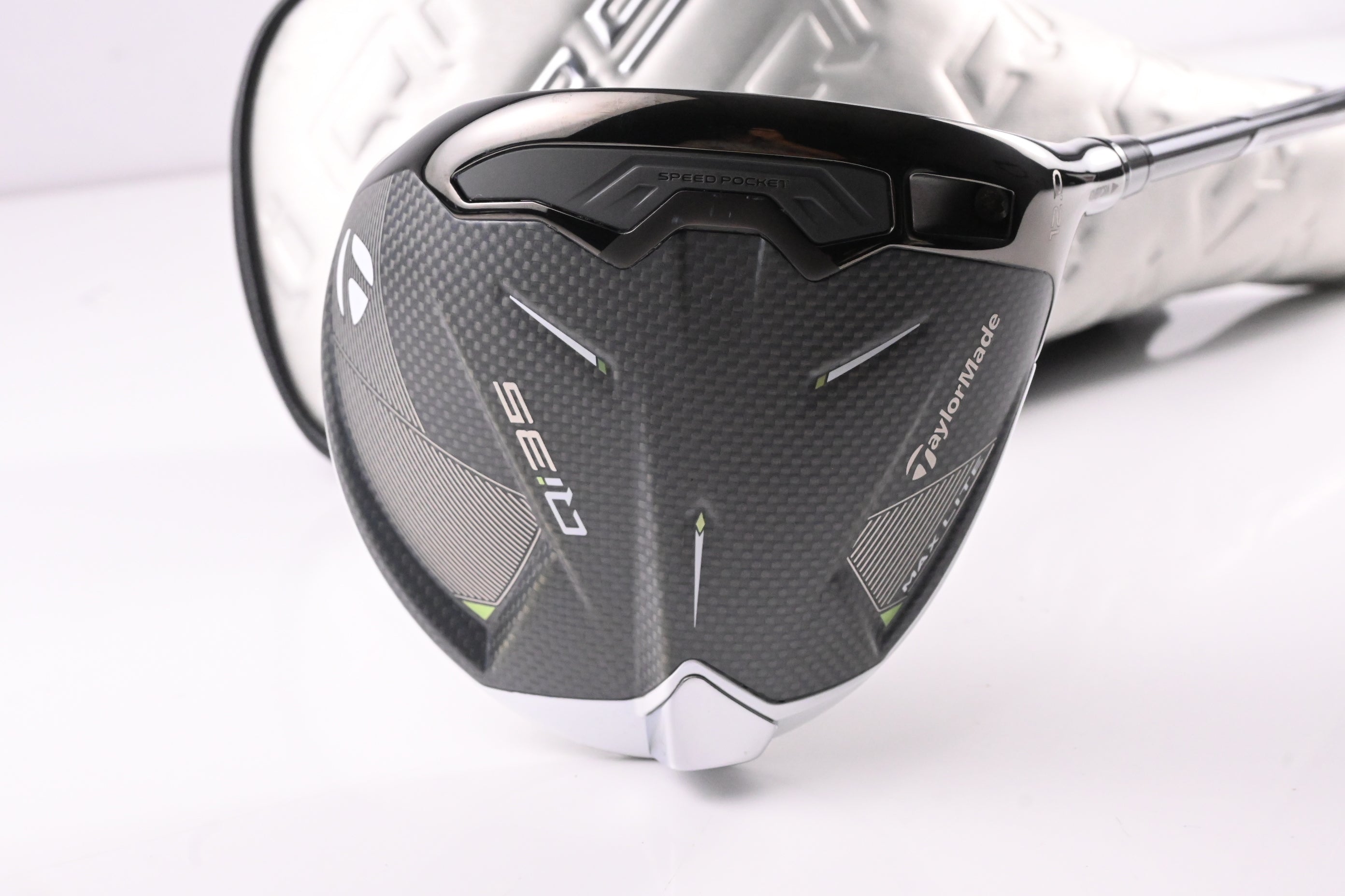 Taylormade Qi35 Driver / 10.5 Degree / Stiff Flex Diamana T+ 60 Shaft