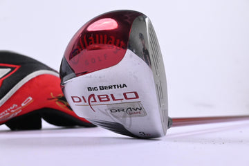 Callaway Big Bertha Diablo #3 Wood / 15 Degree / Regular Flex Callaway 50 Shaft