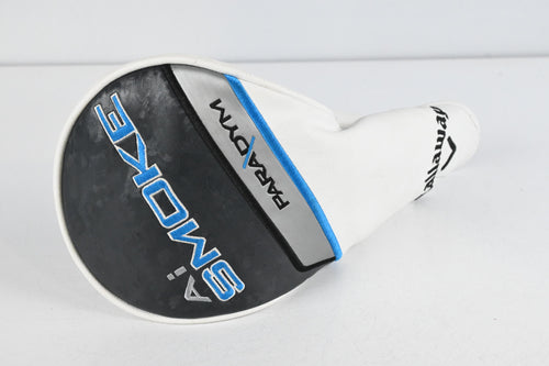 Callaway Paradym Ai Smoke Max Driver / 10.5 Degree / Stiff Flex Denali Black 60