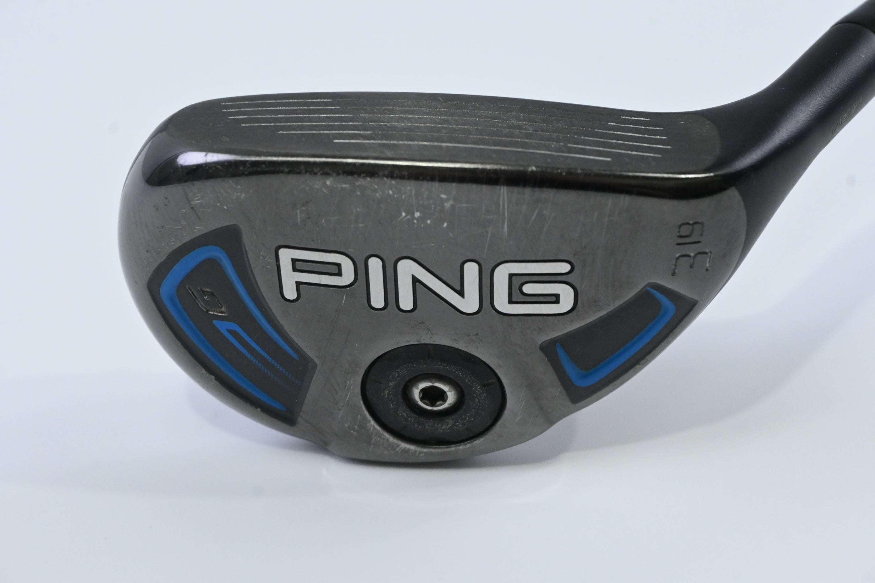 Ping G Series #3 Hybrid / 19 Degree / Regular Flex Ping Alta 70 Shaft