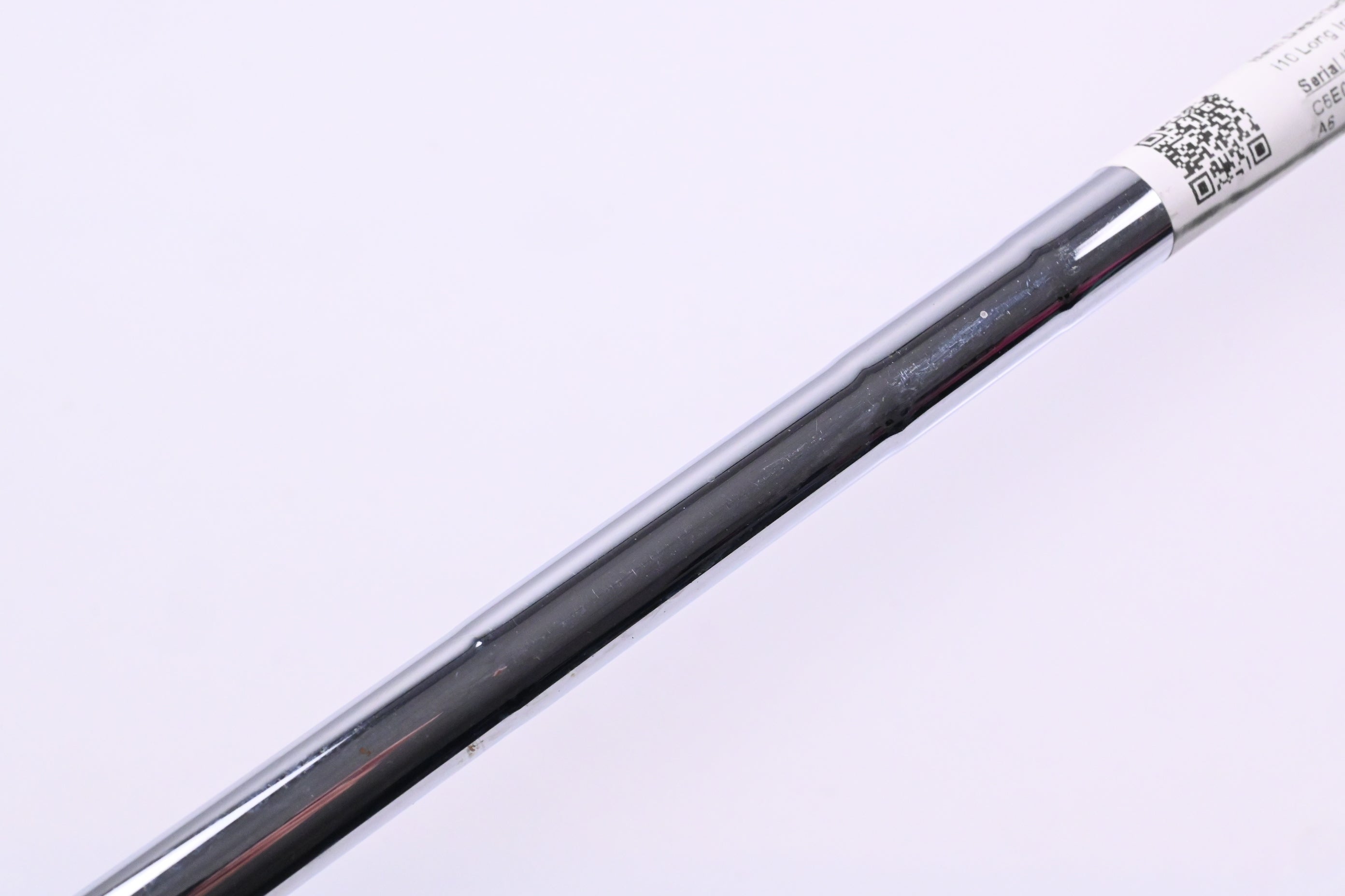Ping i10 #4 Iron / 24 Degree / Purple Dot / Stiff Flex Steel Shaft