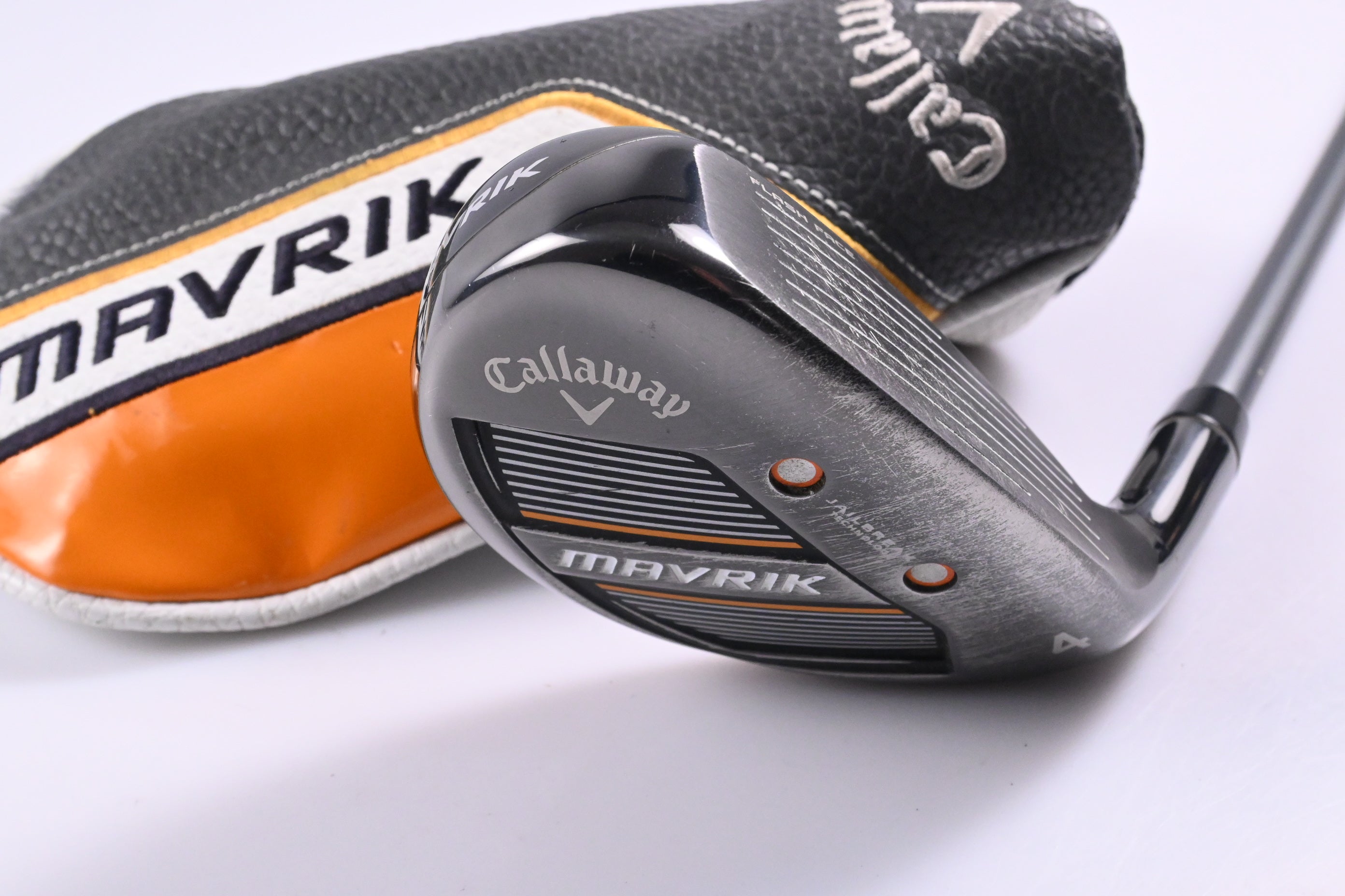 Callaway Mavrik #4 Hybrid / 20 Degree / Regular Flex Catalyst 65 Shaft