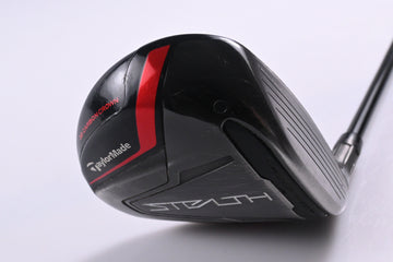 Taylormade Stealth #3 Wood / 15 Degree / Stiff Flex Ventus Red 6 Shaft