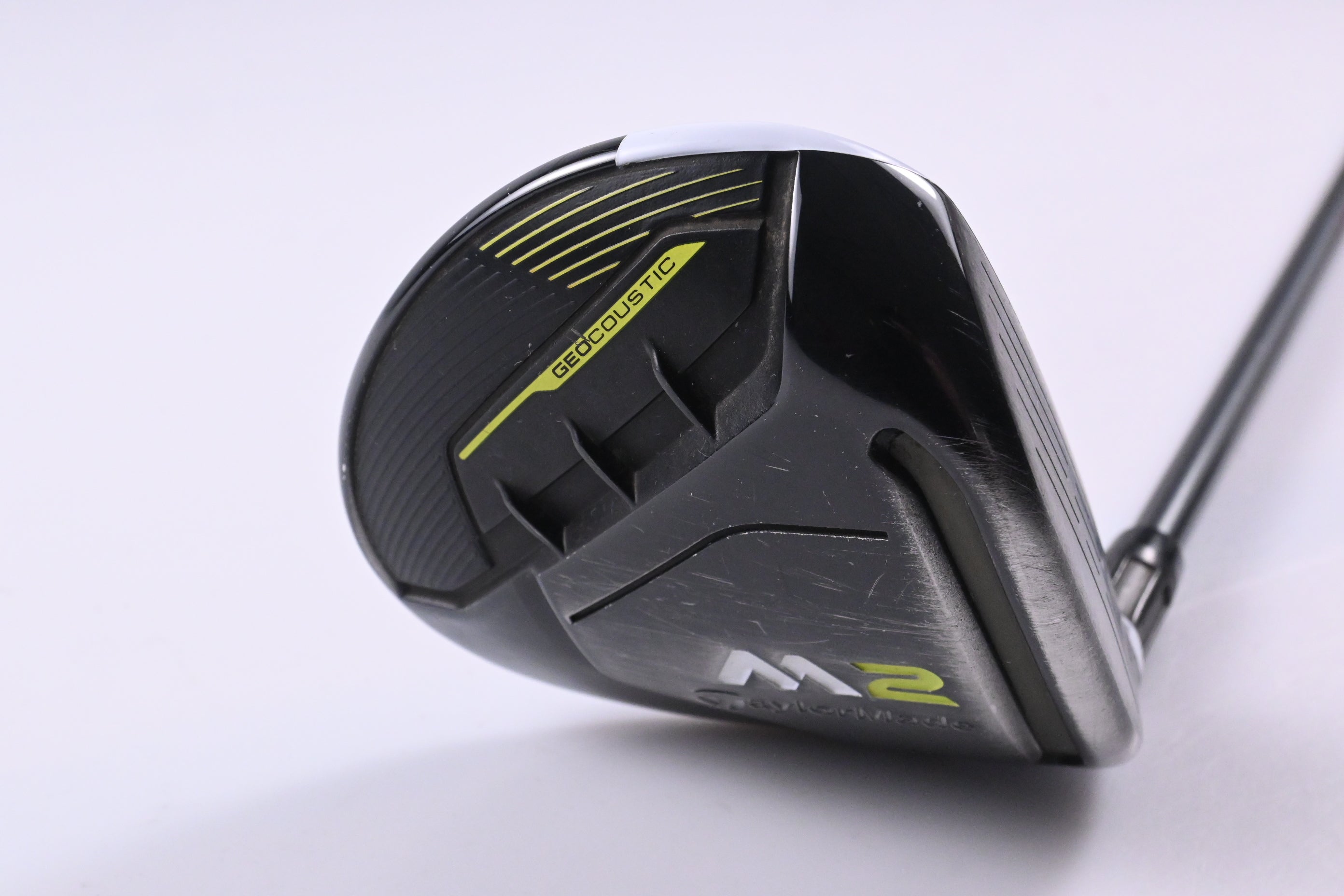 Taylormade M2 2017 #3HL Wood / 16.5 Degree / Regular Flex M2 Reax 55 Shaft