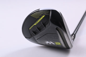 Taylormade M2 2017 #3HL Wood / 16.5 Degree / Regular Flex M2 Reax 55 Shaft