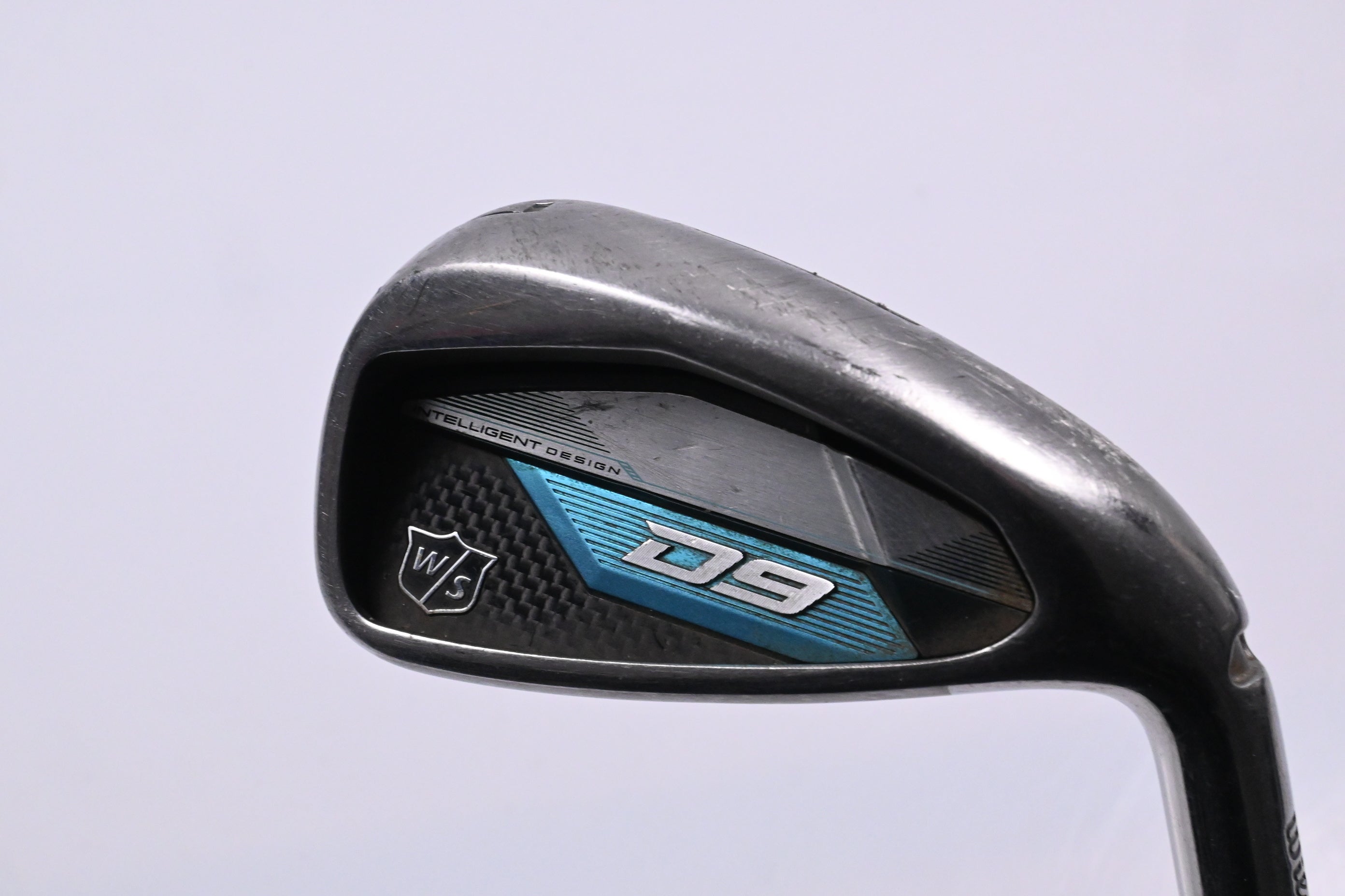 Ladies Wilson D9 #7 Iron / 27 Degree / Ladies Flex Aldila Quaranta 40 Shaft