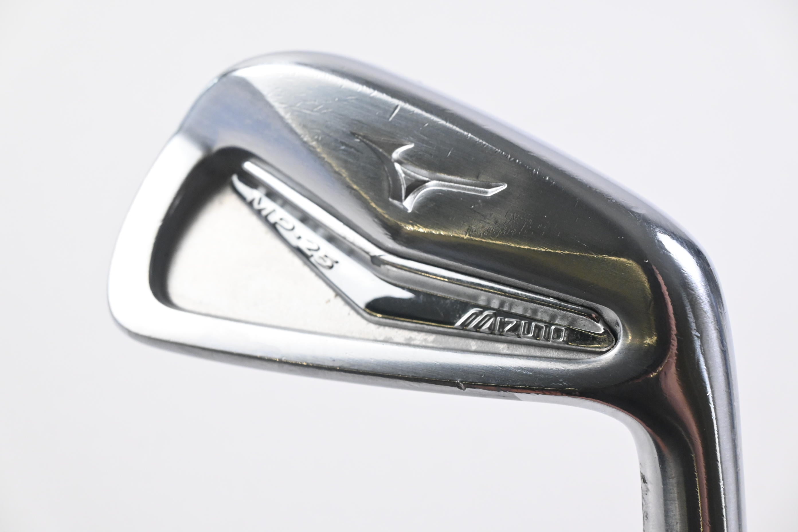 Mizuno MP-25 #6 Iron / Stiff Flex XP 115 S300 Shaft