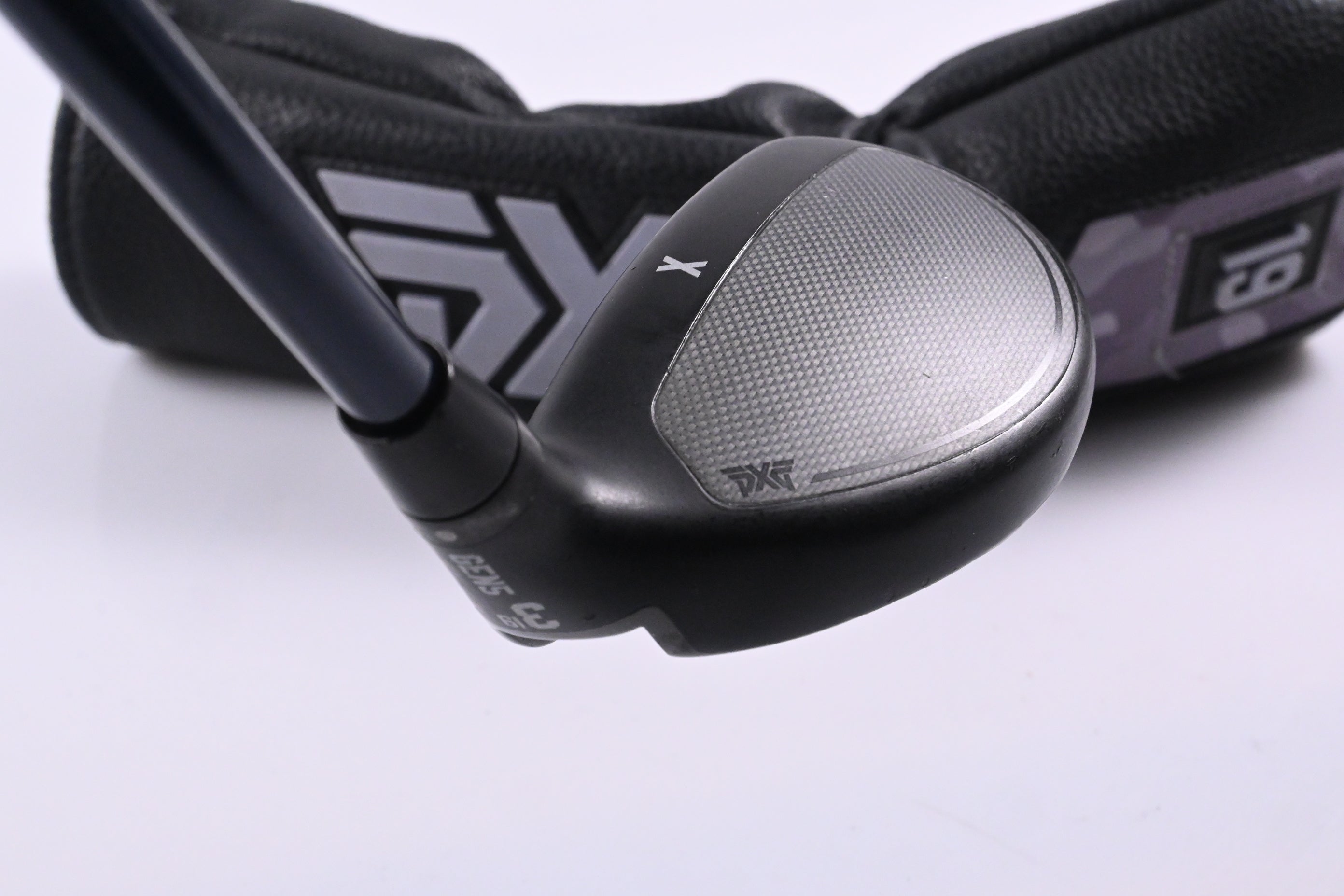 PXG 0311 Gen5 #3 Hybrid / 19 Degree / Stiff Flex Fujikura Ventus Velocore Blue 8