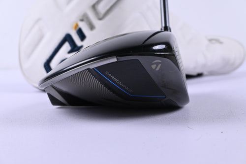 Taylormade Qi10 Max Driver / 10.5 Degree / Stiff Flex Diamana S+ 60 Shaft