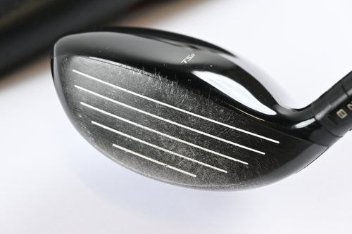 Titleist TSR2 #3 Wood / 15 Degree / Stiff Flex Project X HZRDUS Gen4 Black 70