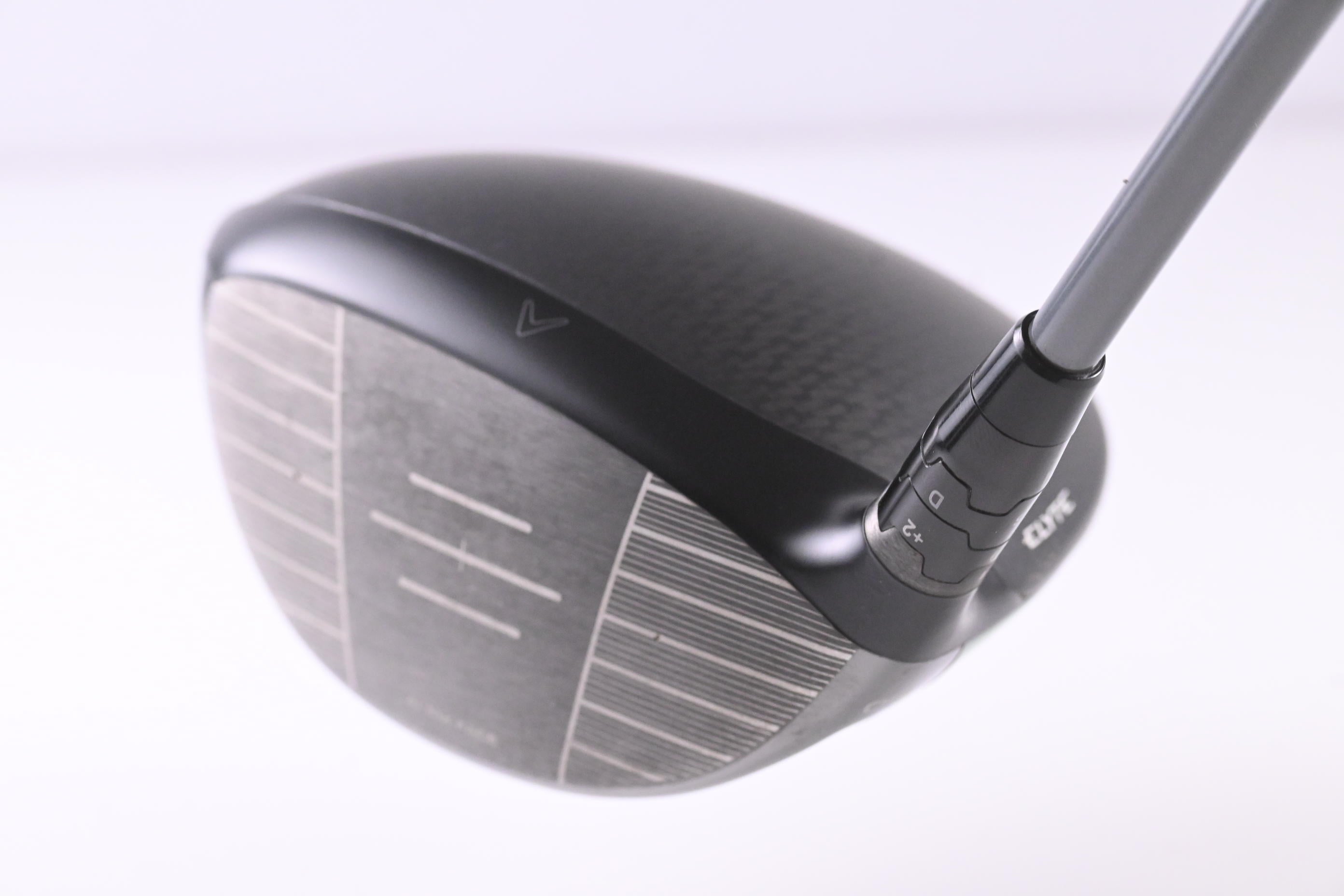 Callaway Elyte Driver / 9 Degree / Regular Flex Project X Denali Charcoal 50