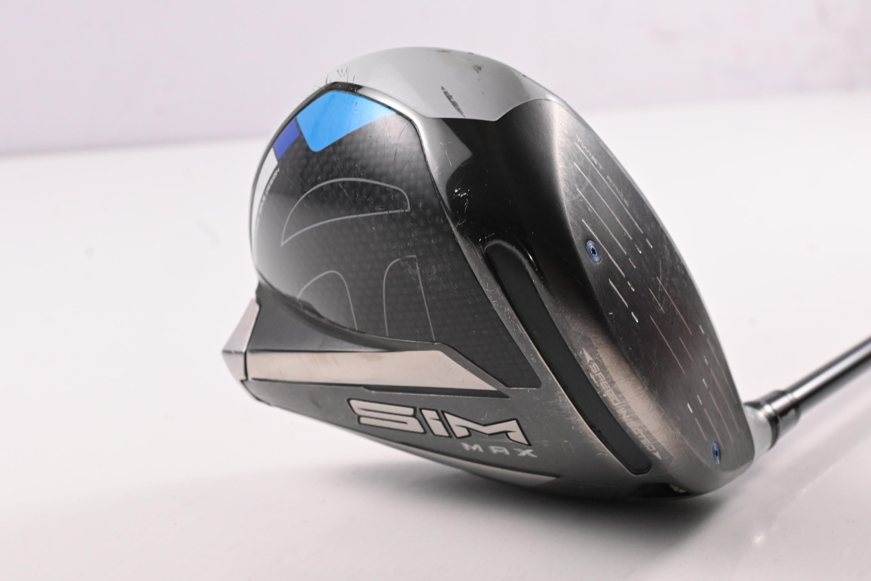 Taylormade SIM Max Driver / 10.5 Degree / Regular Flex Diamana T+ 60 Shaft