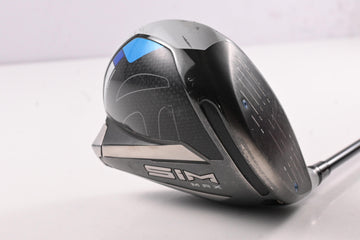 Taylormade SIM Max Driver / 10.5 Degree / Regular Flex Diamana T+ 60 Shaft