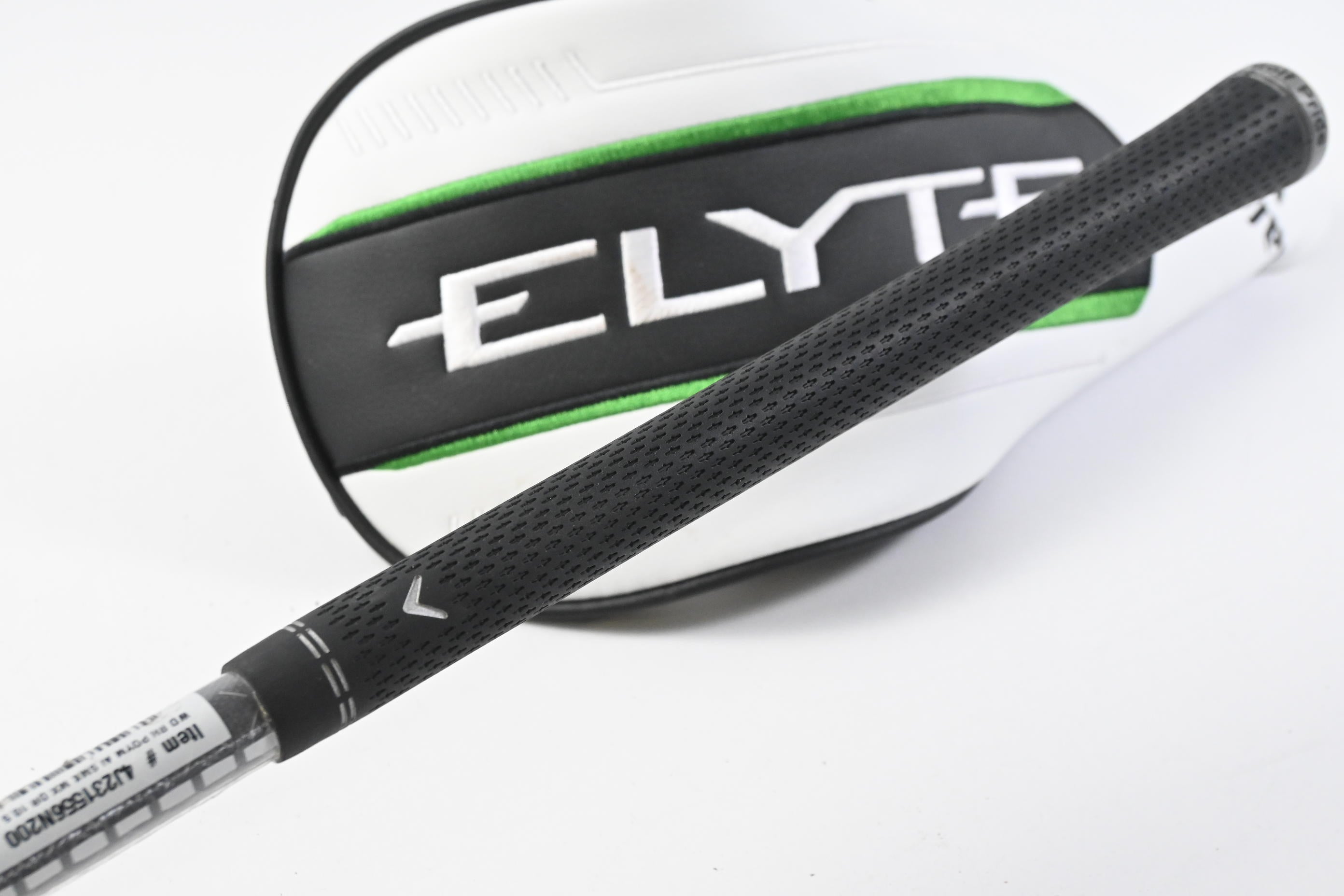 Callaway Elyte Driver / 9 Degree / Regular Flex Tensei AV Blue 55 Shaft