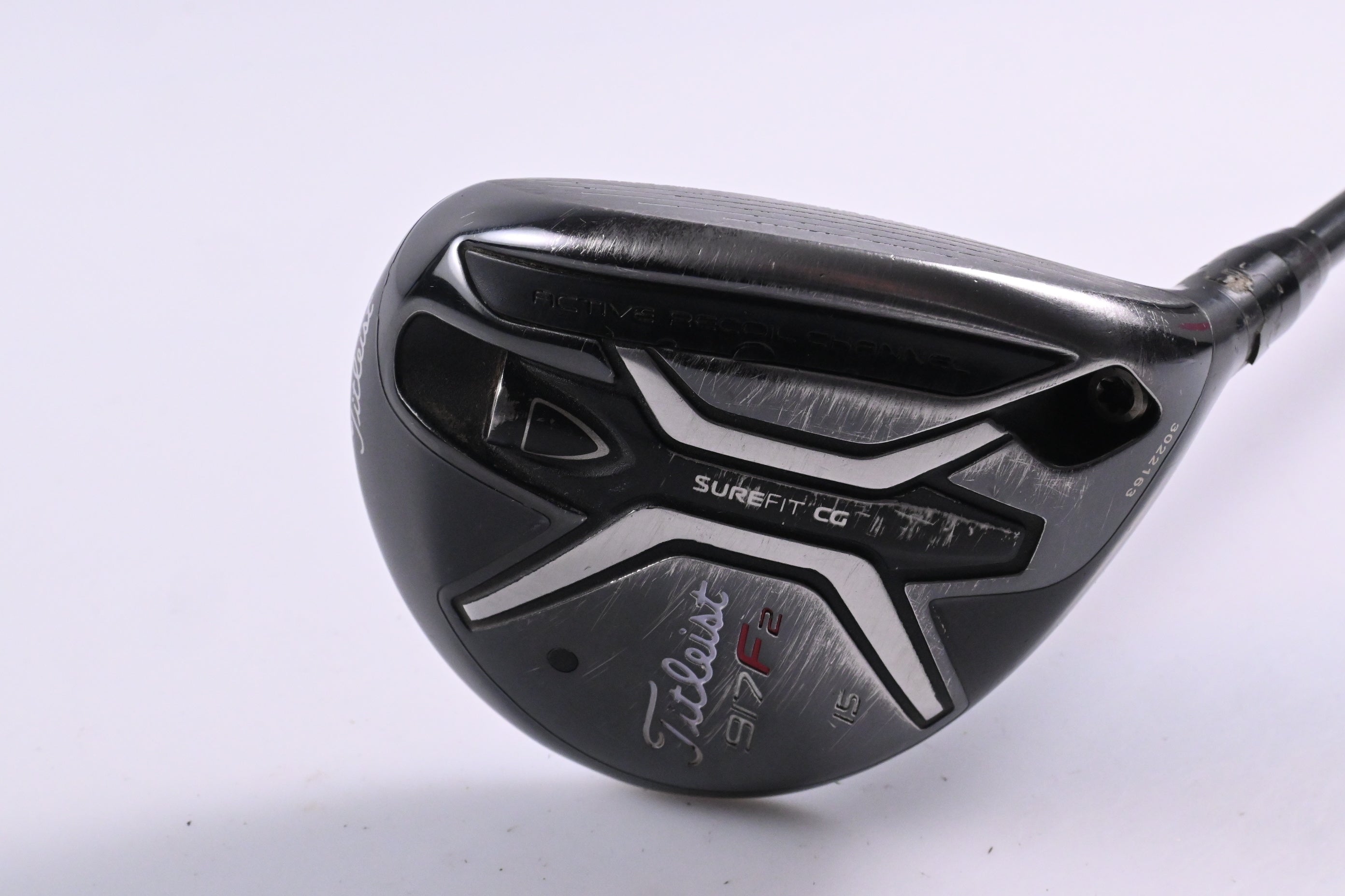 Titleist 917 F2 #3 Wood / 15 Degree / Regular Flex Diamana S+70 Shaft