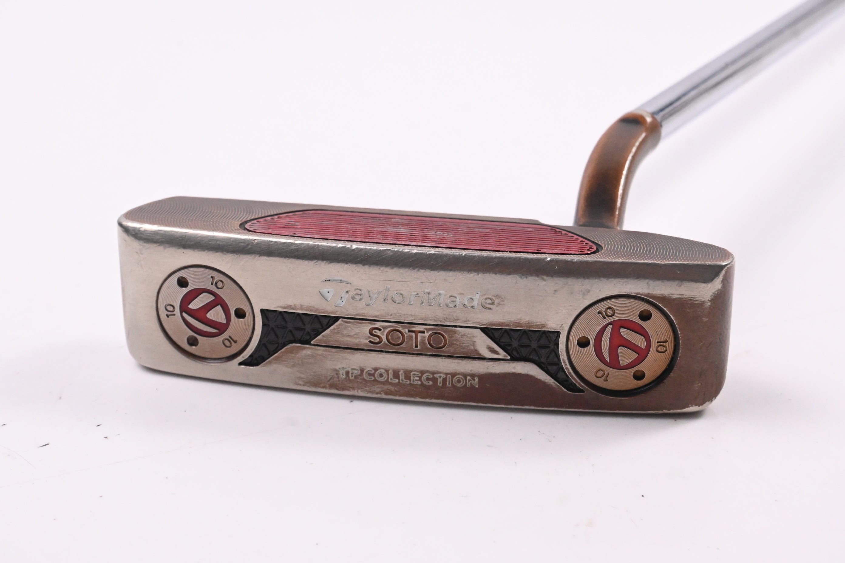Taylormade TP Black Copper Collection SOTO Putter / 35 Inch