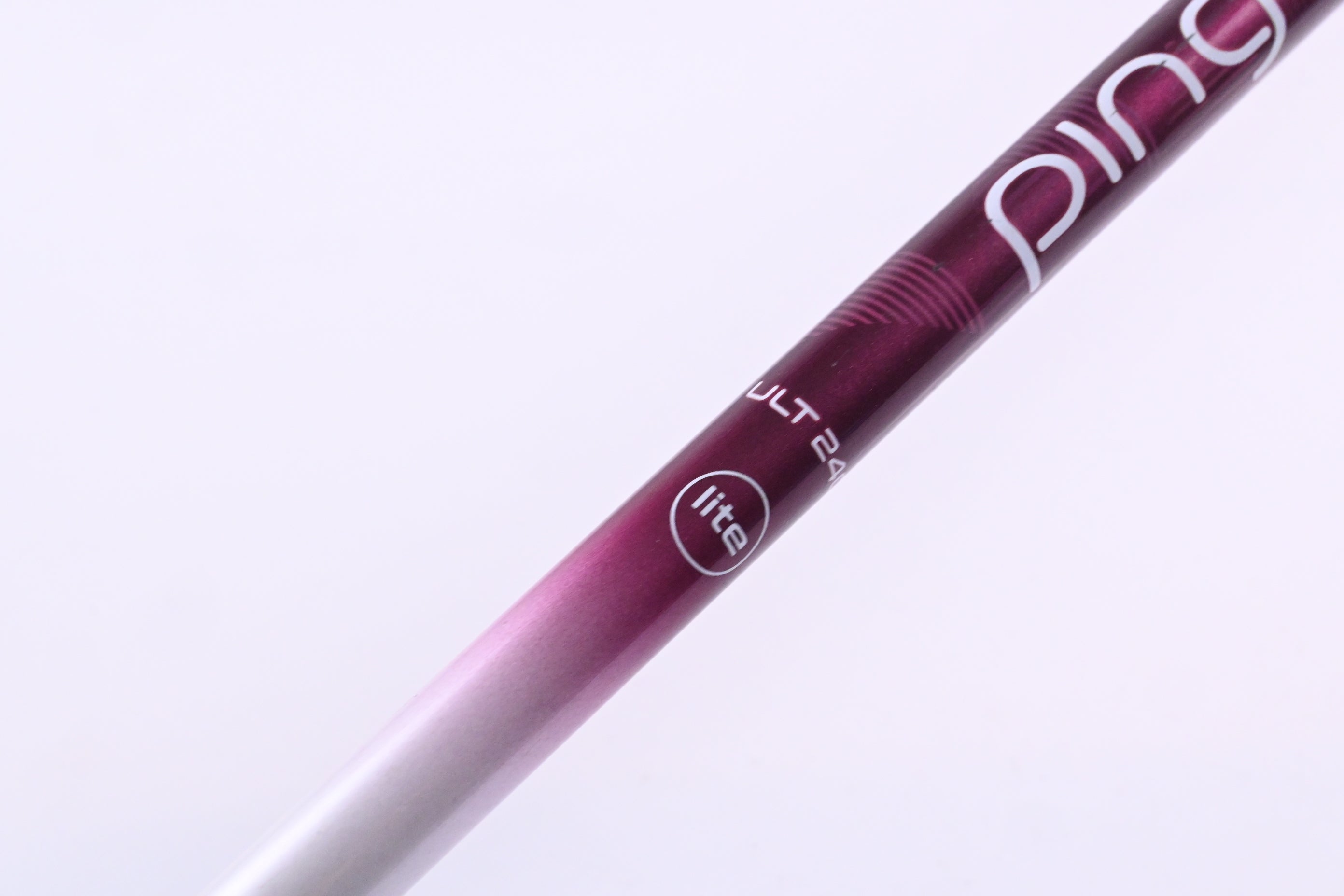 Ladies Ping G Le2 #6 Hybrid / 30 Degree / Ladies Flex Ping ULT 240 Shaft