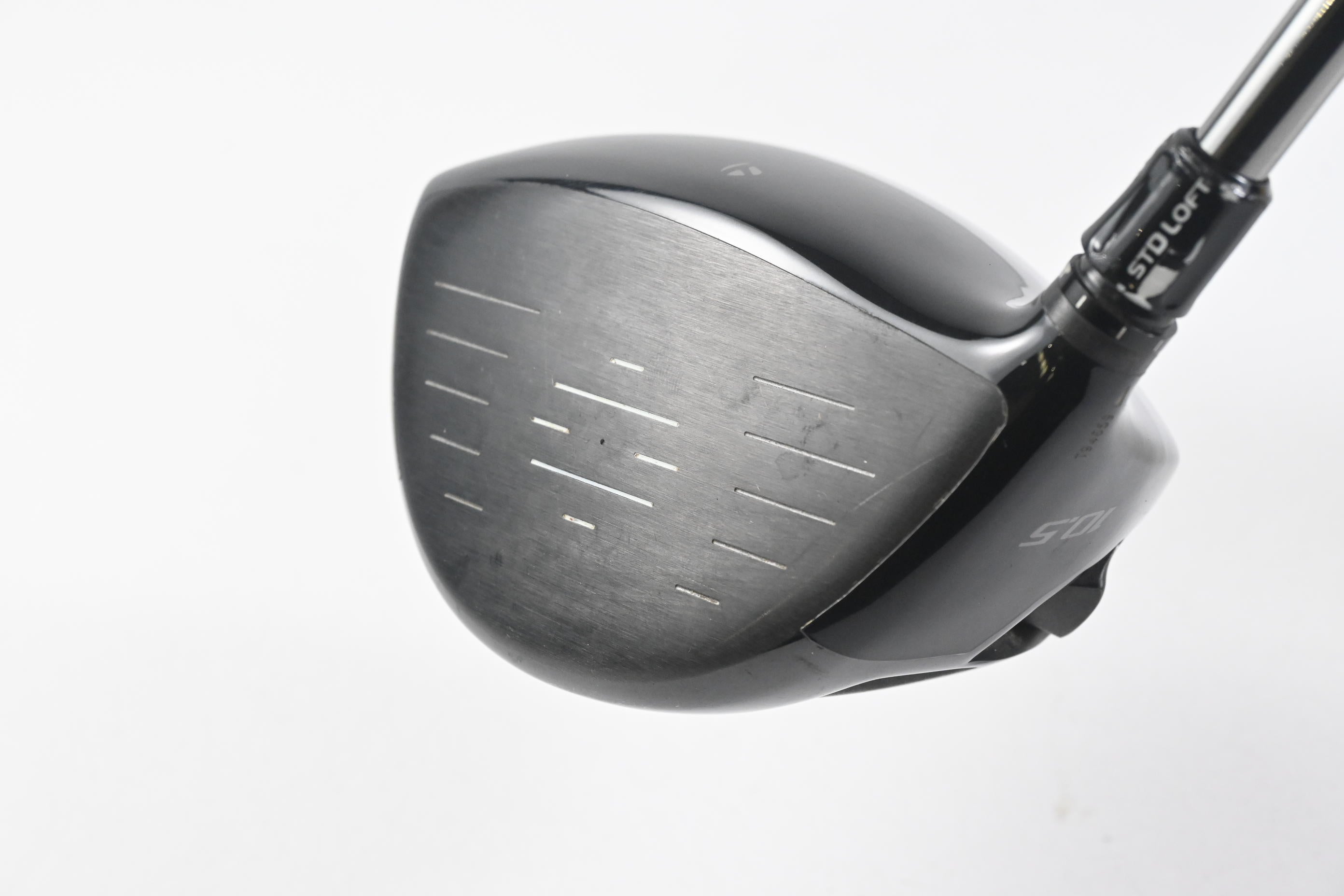 Tour Issue Taylormade R9 Superdeep Driver / 10.5 Degree / X-Flex Fit On-11 (Six)