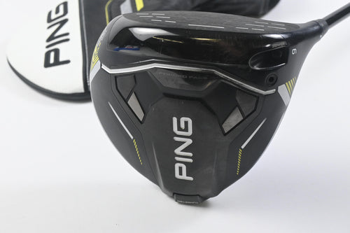 Ping G430 Max 10K Driver / 9 Degree / Stiff Flex Tensei AV Raw Blue 65 Shaft