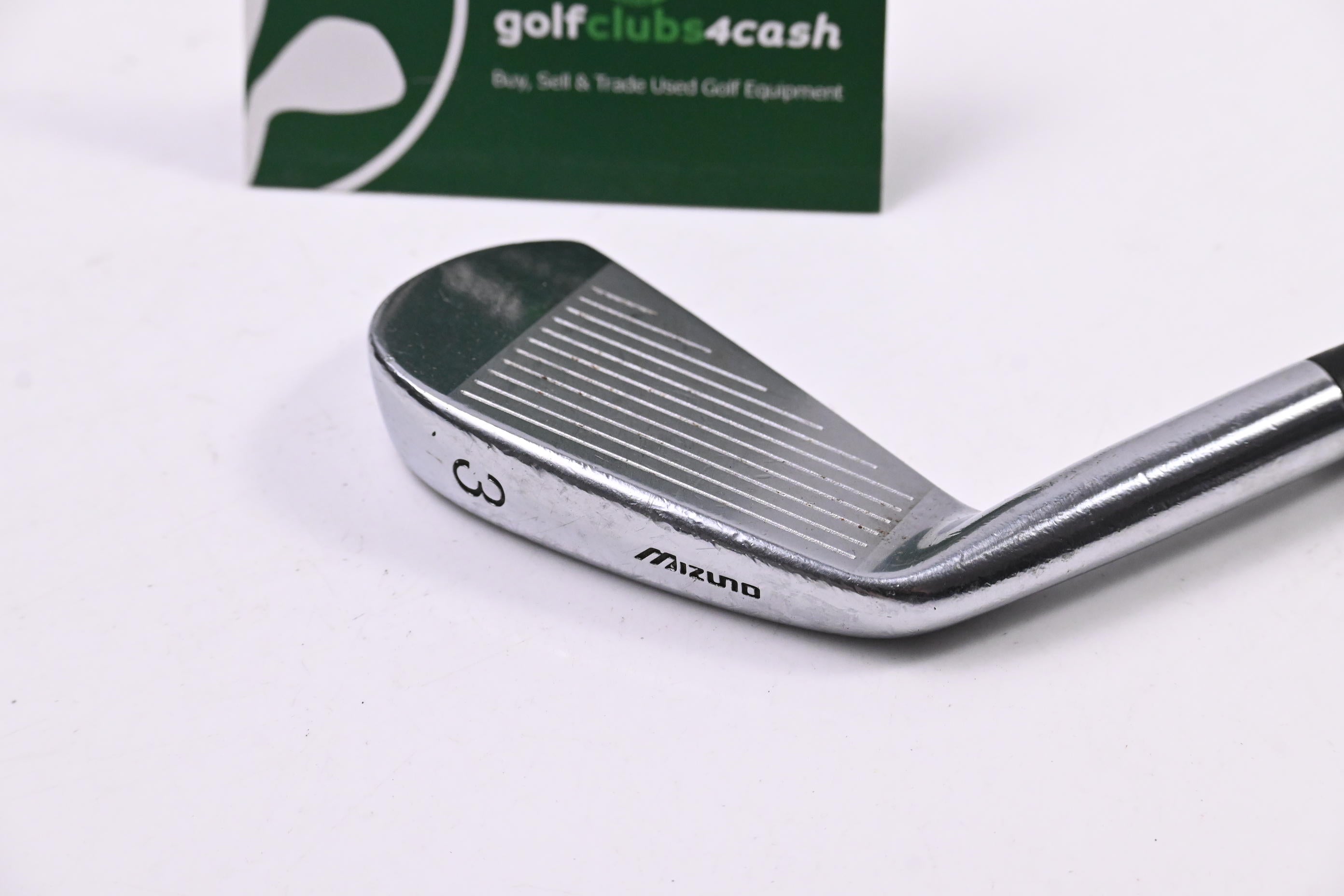 Mizuno T-Zoid Pro II #3 Iron / 21 Degree / Regular Flex Dynamic Gold SensiCore