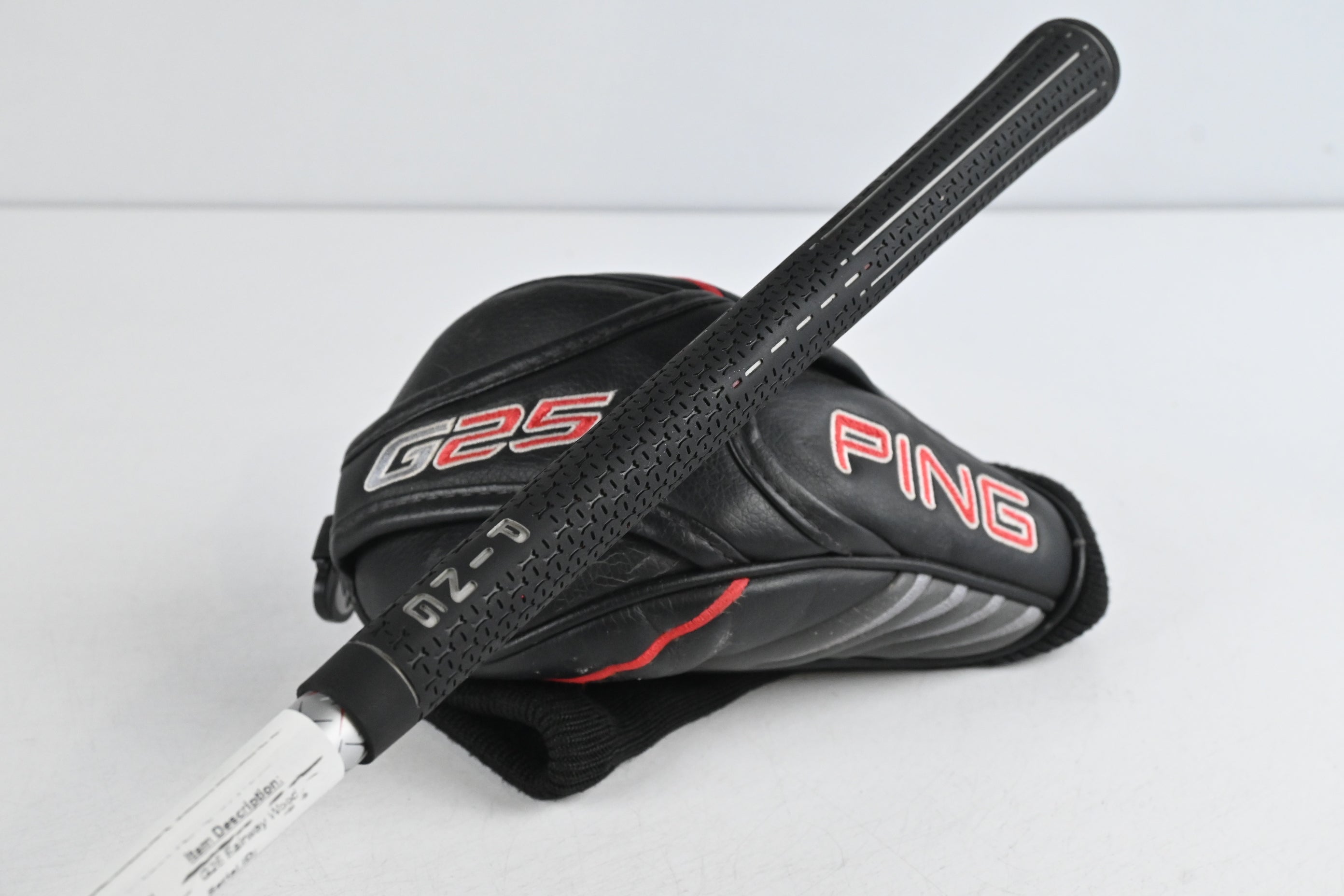 Ping G25 #5 Wood / 18 Degree / Regular Flex Ping TFC 189 Shaft