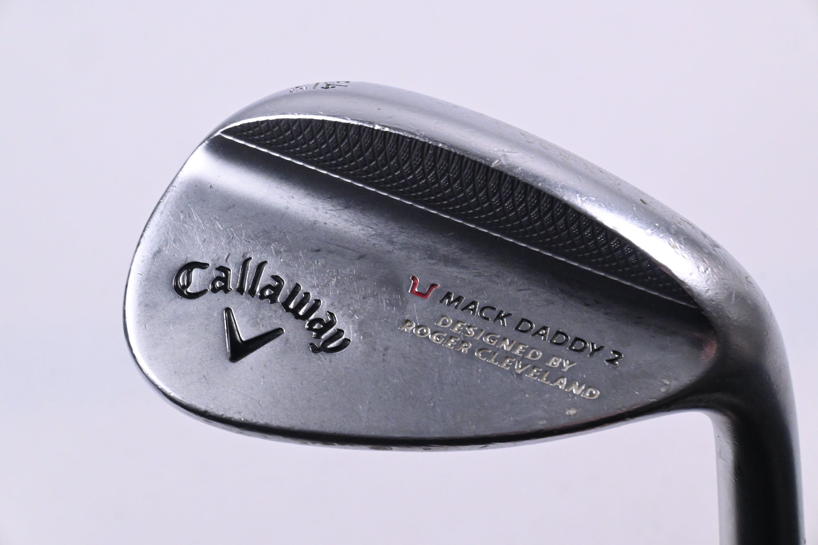 Callaway Mack Daddy 2 Sand Wedge / 54 Degree / Wedge Flex Fujikura 85ST Shaft