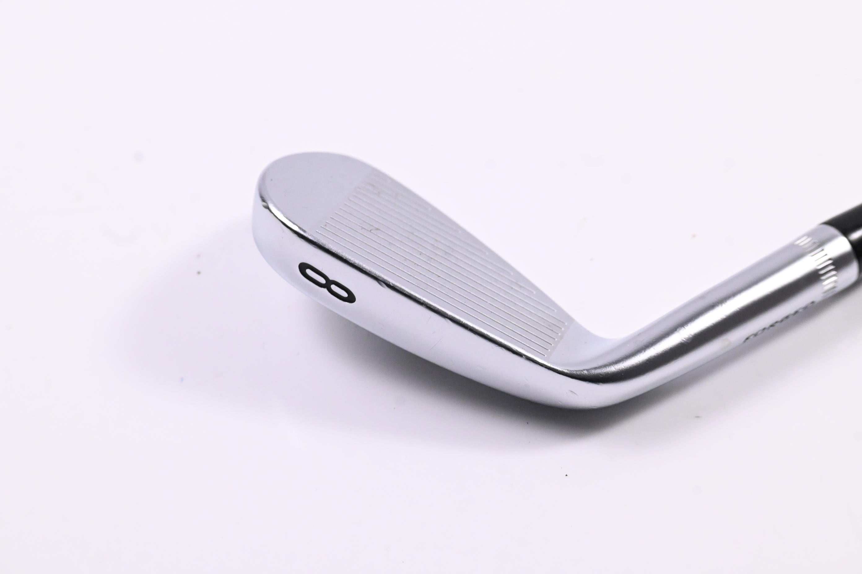 Callaway Apex MB 21 #8 Iron / 38 Degree / Stiff Flex Project X IO 110 Shaft