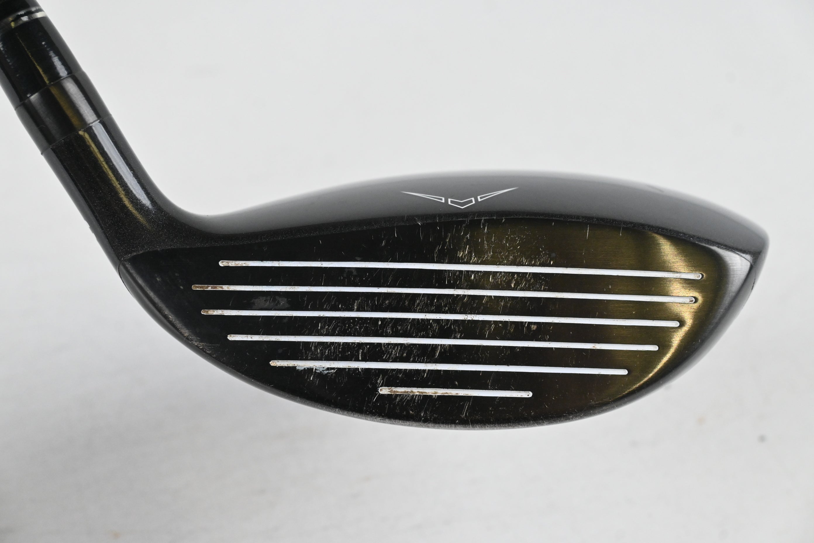 Left Hand Benross HTX #3 Wood / 16 Degree / Regular Flex Kuro Kage Black 60