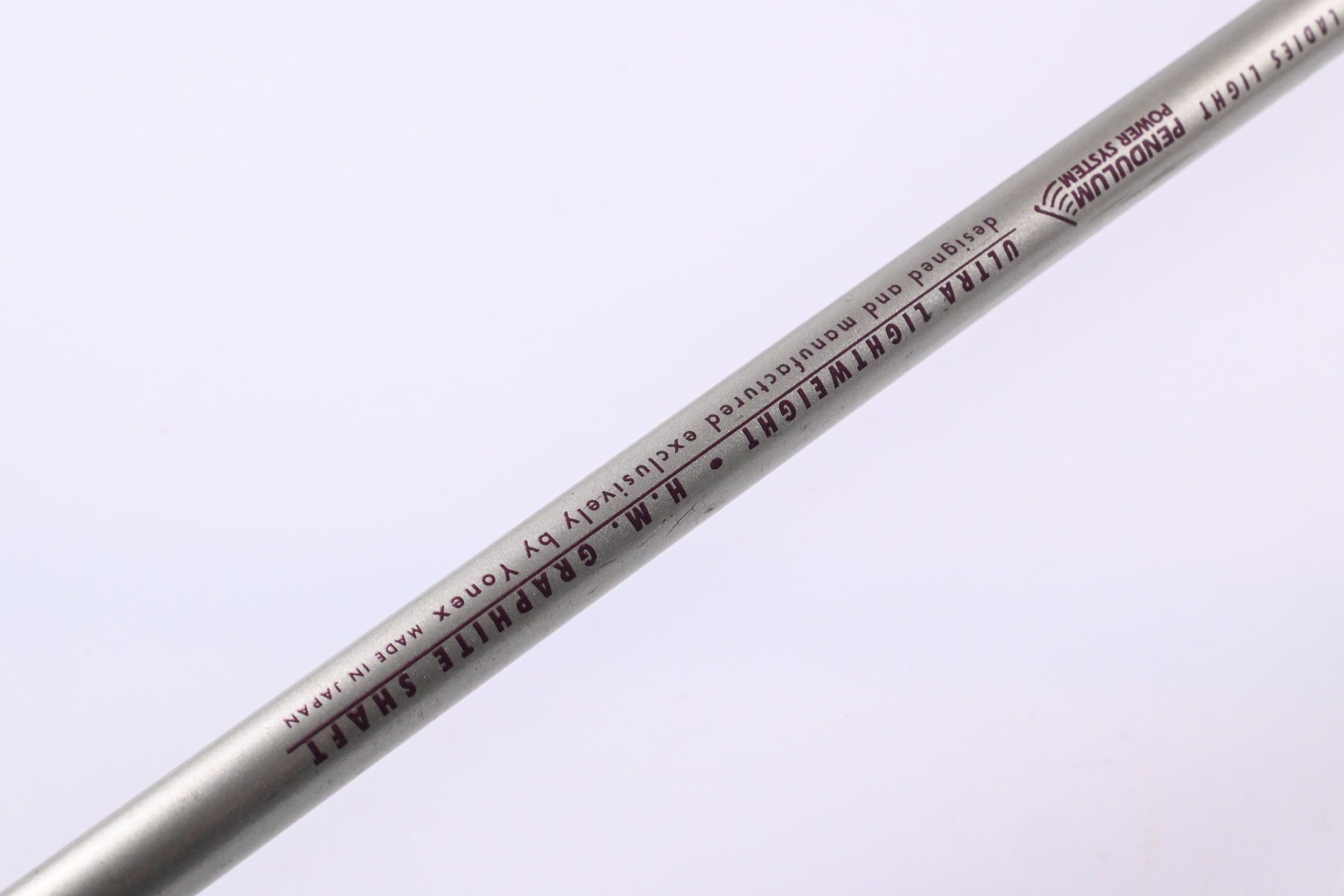 Ladies Yonex Super ADX #7 Wood / 24 Degree / Ladies Flex Yonex Ultra Light Shaft