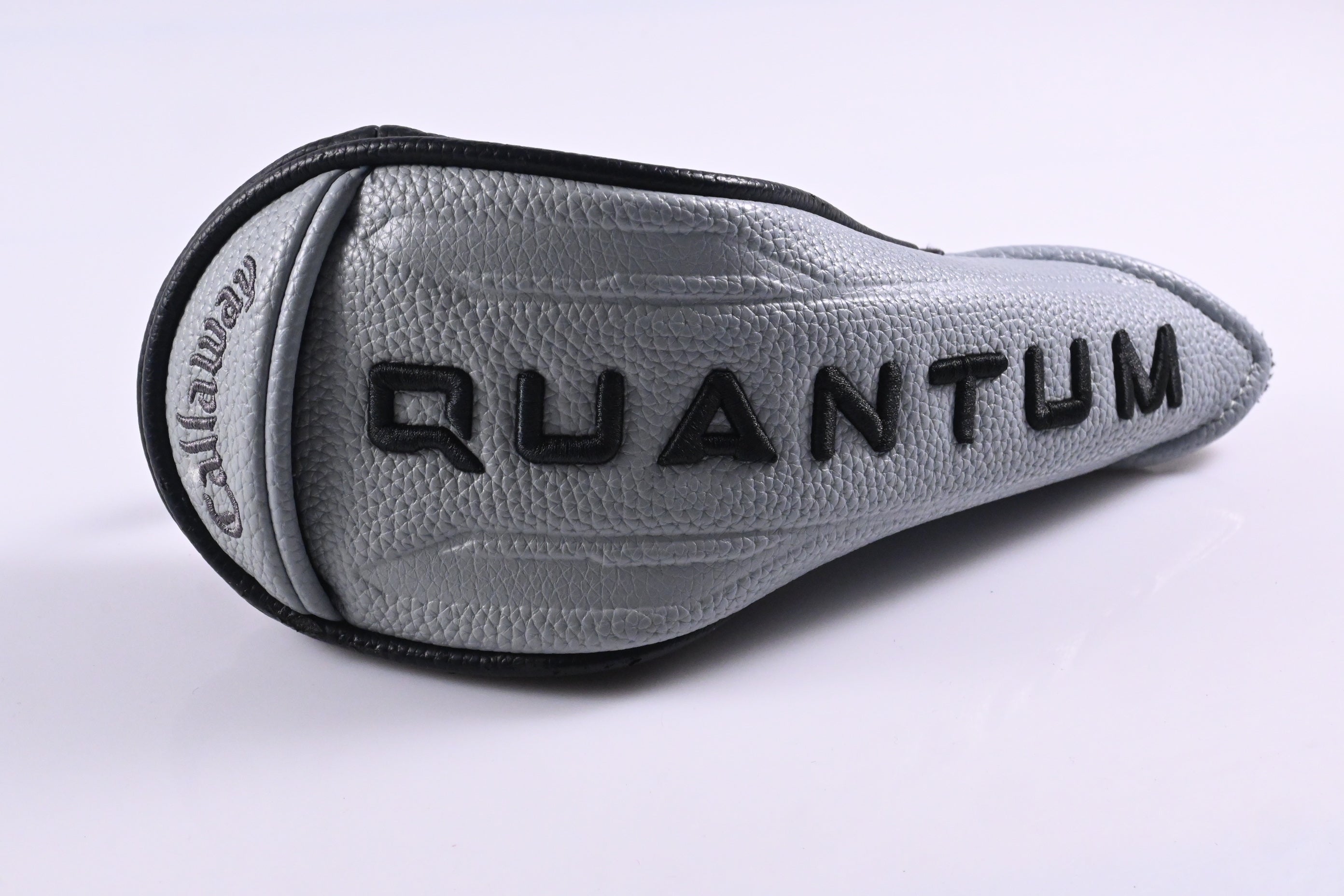Callaway Quantum Max OS #5 Hybrid / 23 Degree / Regular Flex Denali Frost Silver