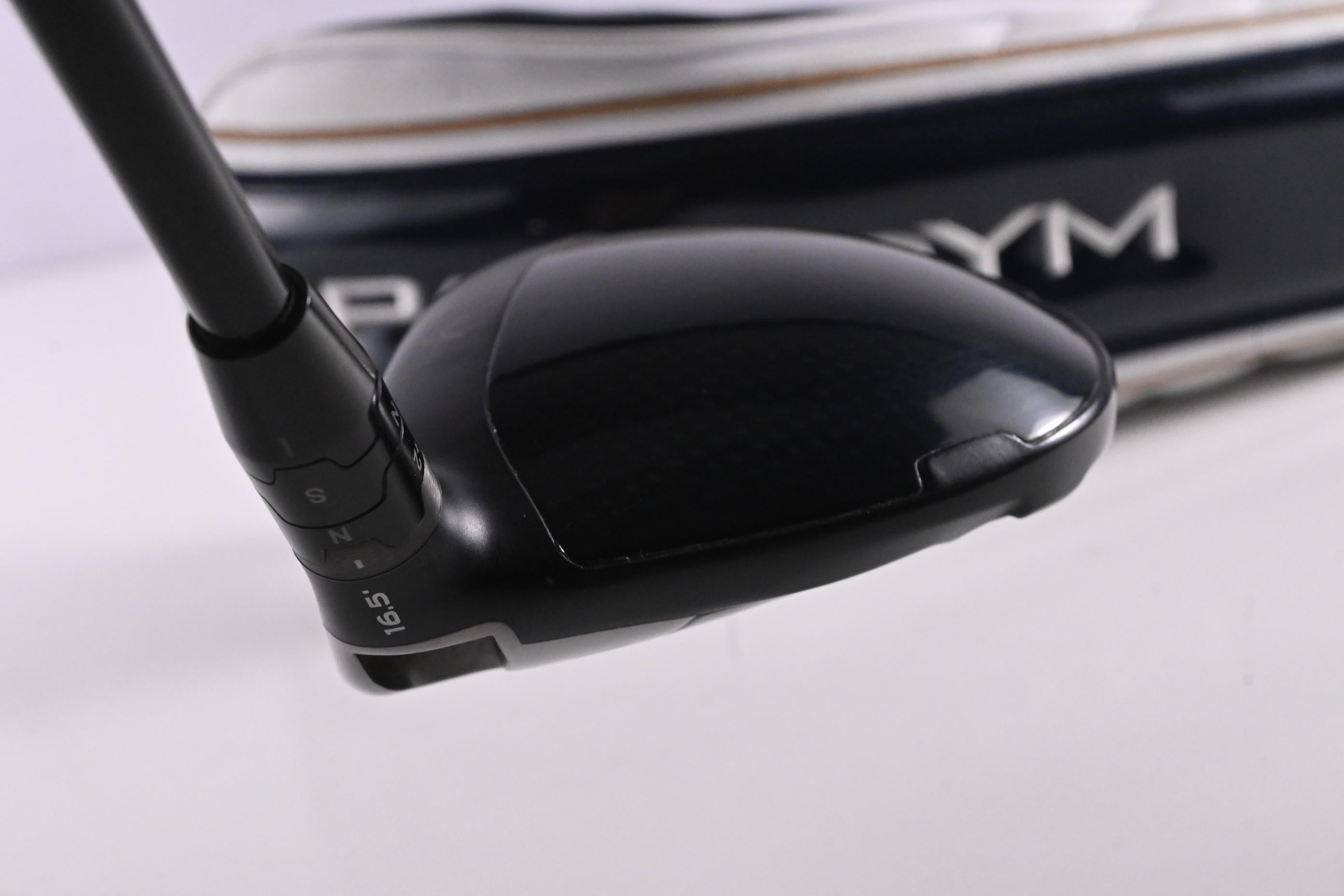 Callaway Paradym #3 Wood / 16.5 Degree / Stiff Flex HZRDUS GEN4 Black 70 Shaft