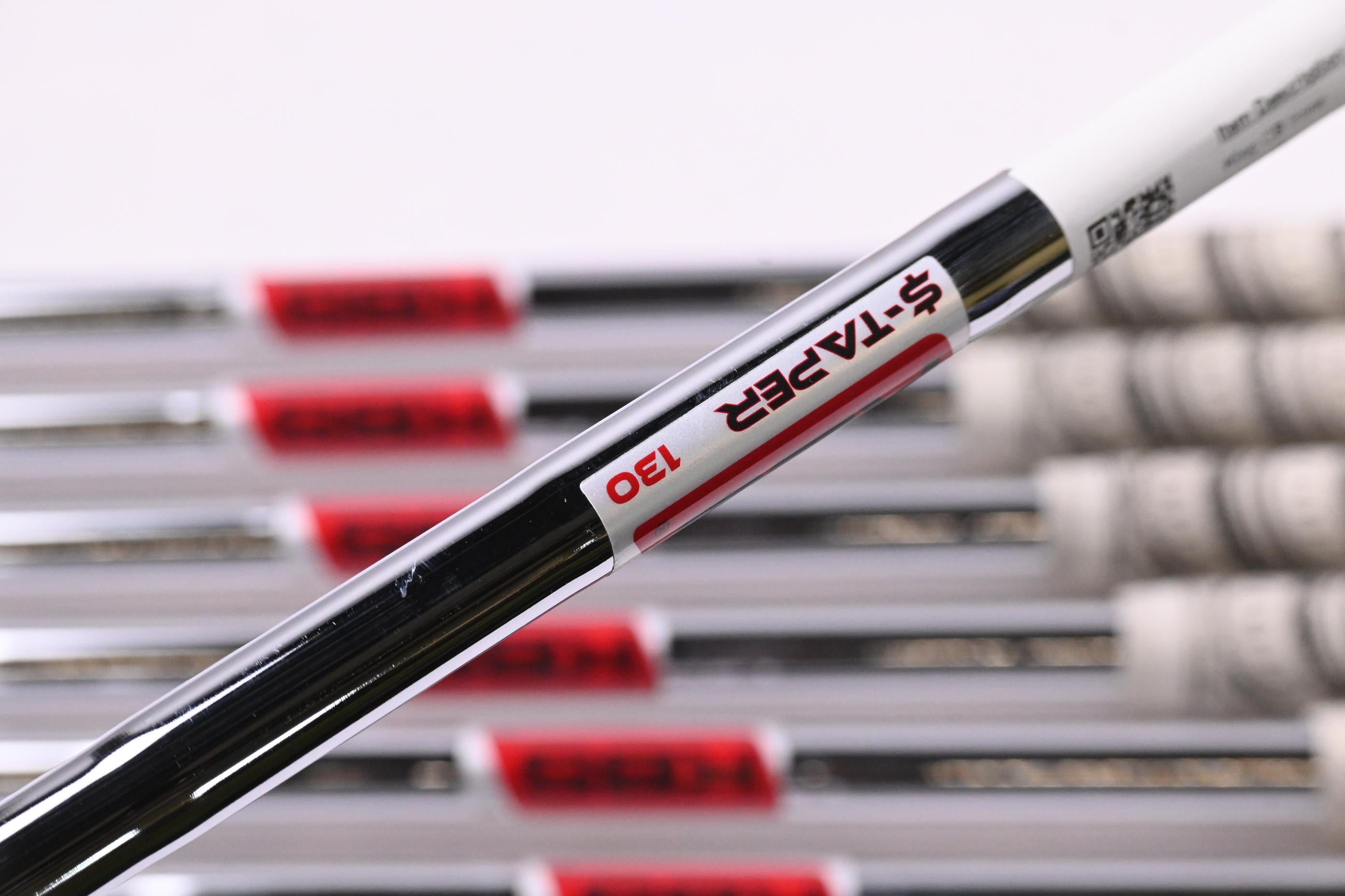 Cobra King Tour/CB Irons / 3-PW / X-Flex KBS $-Taper 130 Shafts