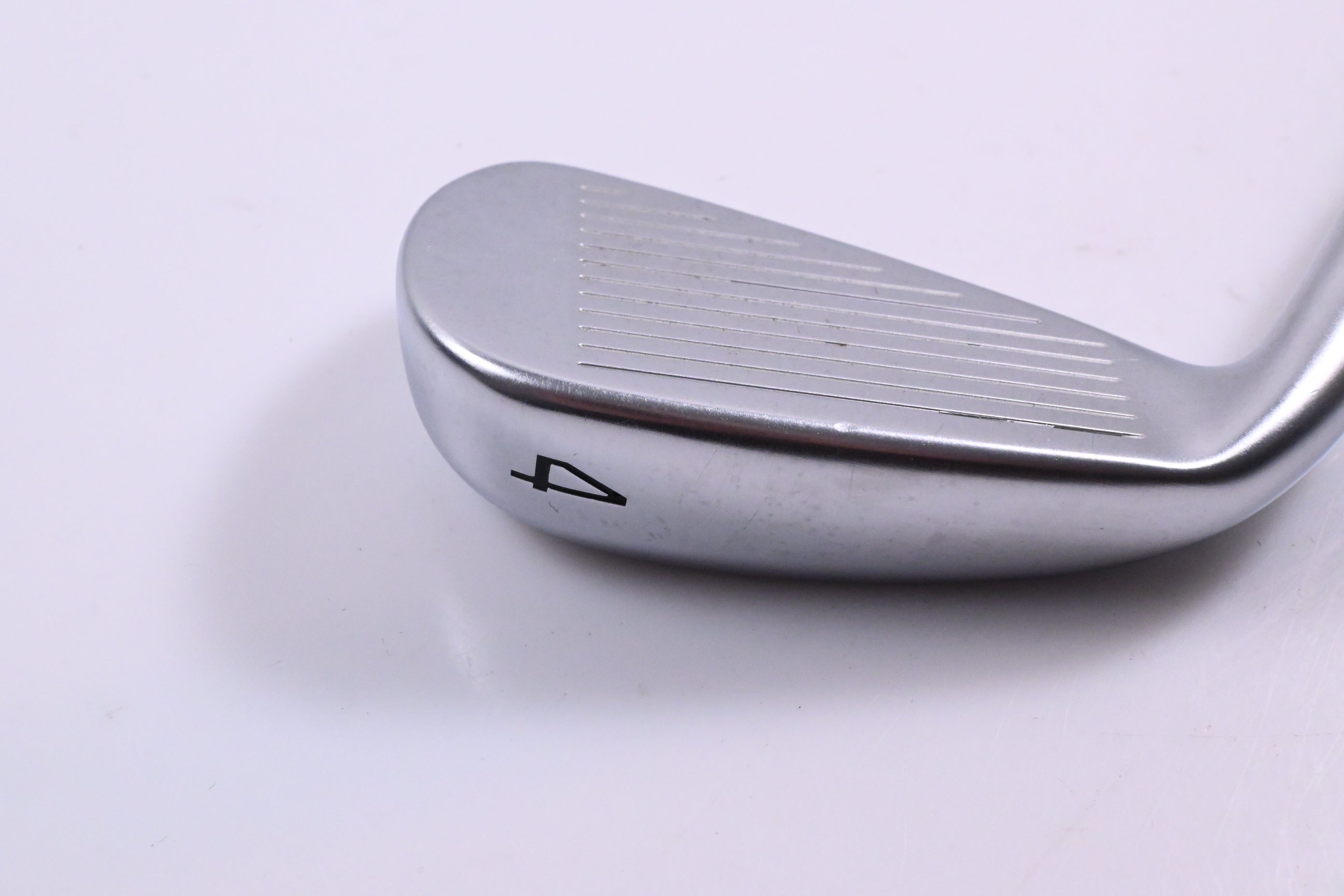 Mizuno JPX 921 Hot Metal Pro #4 Iron / 19 Degree / Stiff Flex KBS TGI 80 Shaft