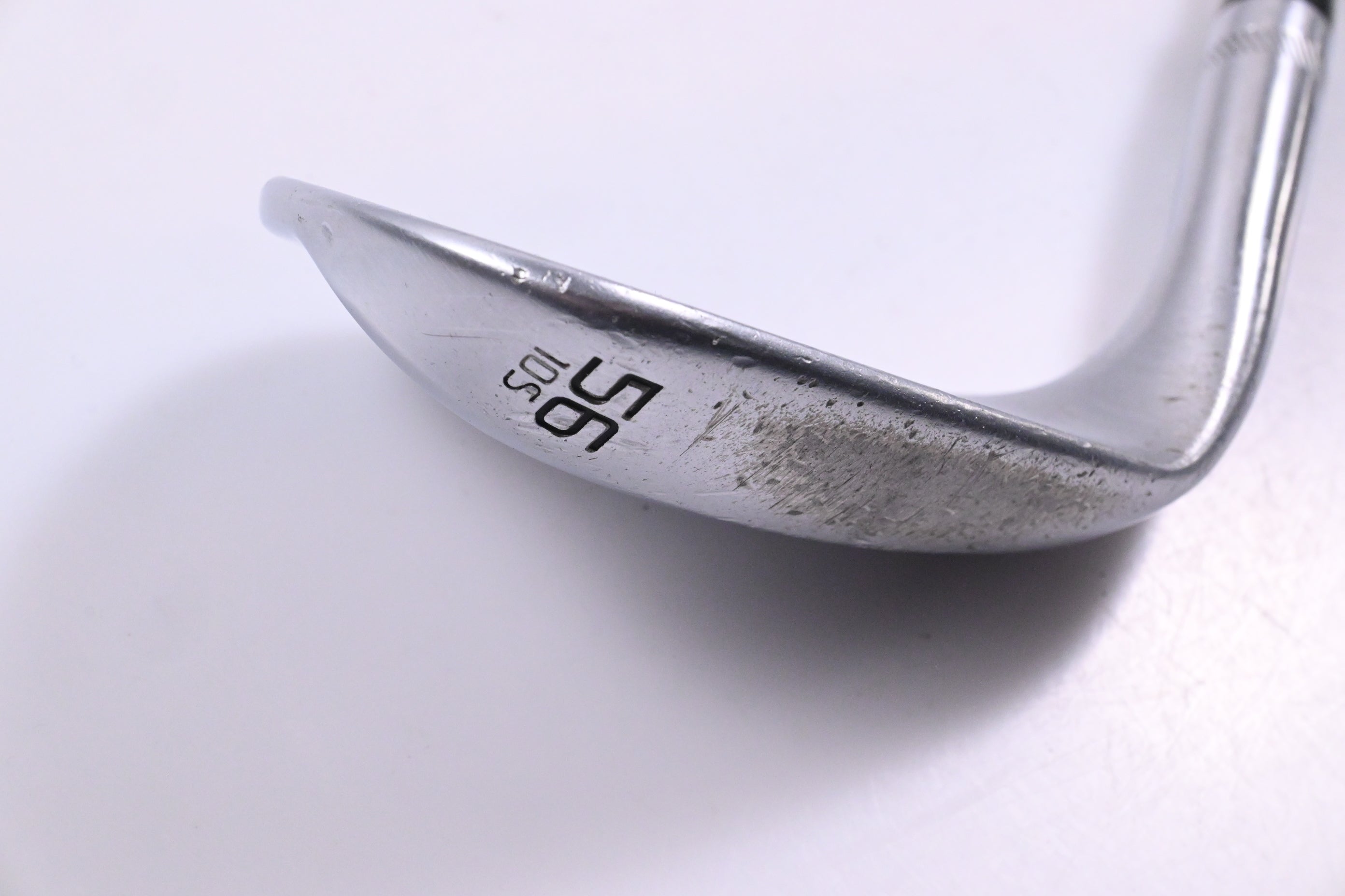 Titleist Vokey SM9 Sand Wedge / 56 Degree / Wedge Flex Titleist Vokey SM9 Shaft