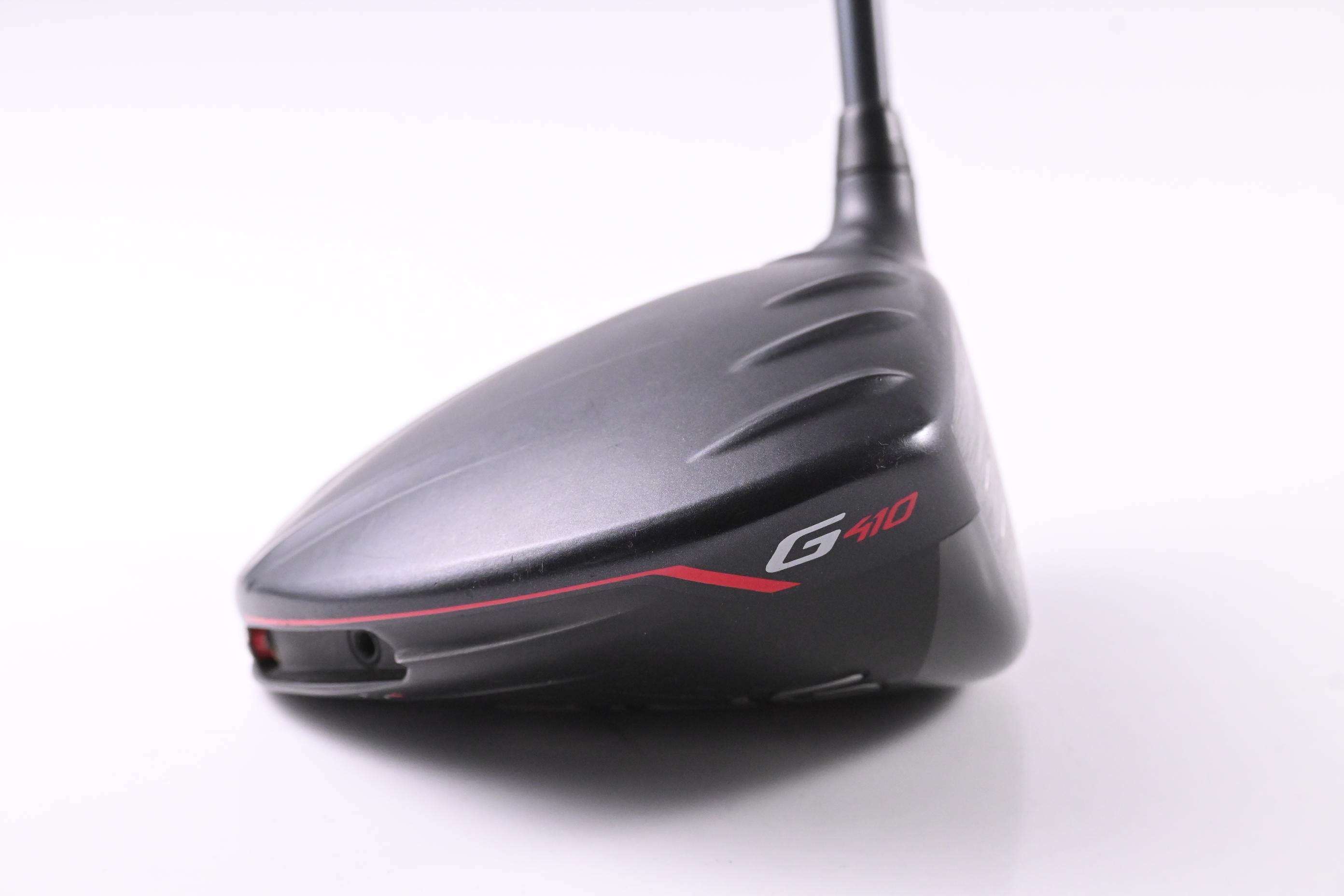 Ping G410 Plus Driver / 10.5 Degree / Regular Flex Ping Alta CB Red 55 Shaft