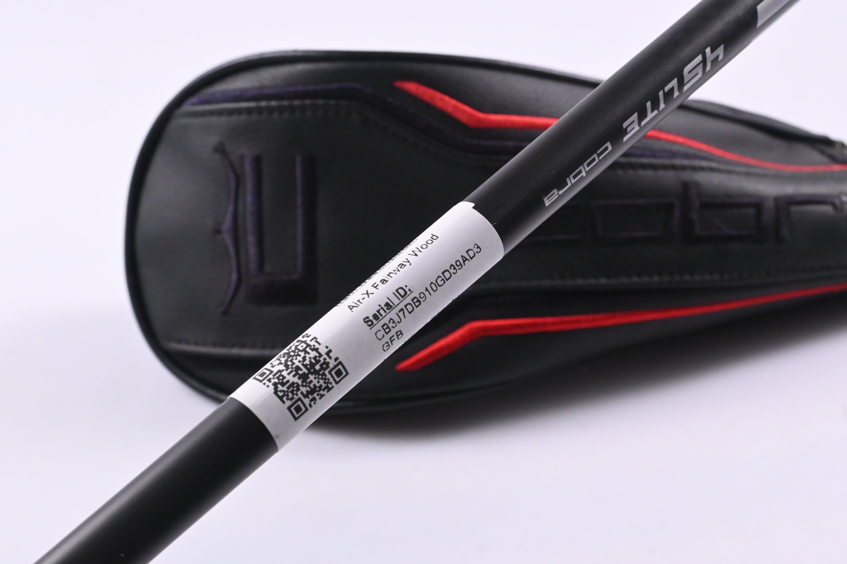 Cobra Air-X Offset #3 Wood / 16 Degree / Lite Flex Cobra Ultralite 45 Shaft