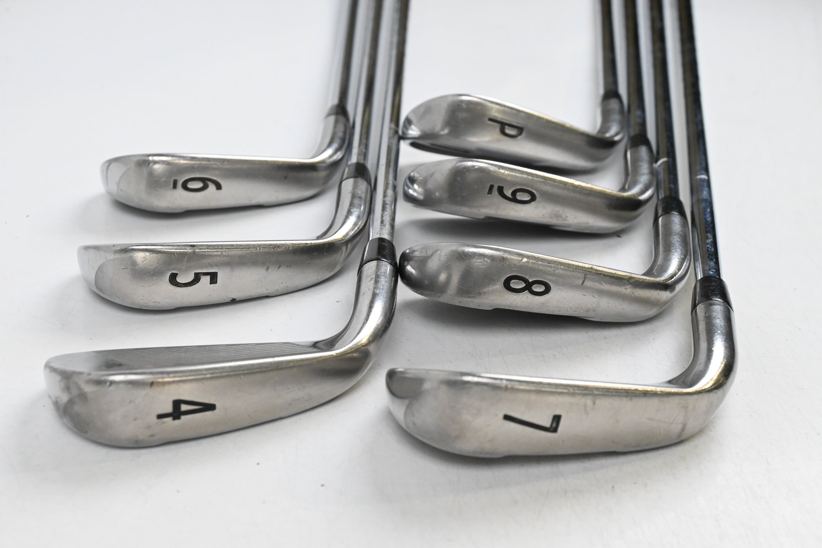 Titleist AP1 710 Irons / 4-PW / Regular Flex N.S.Pro 105 Shafts