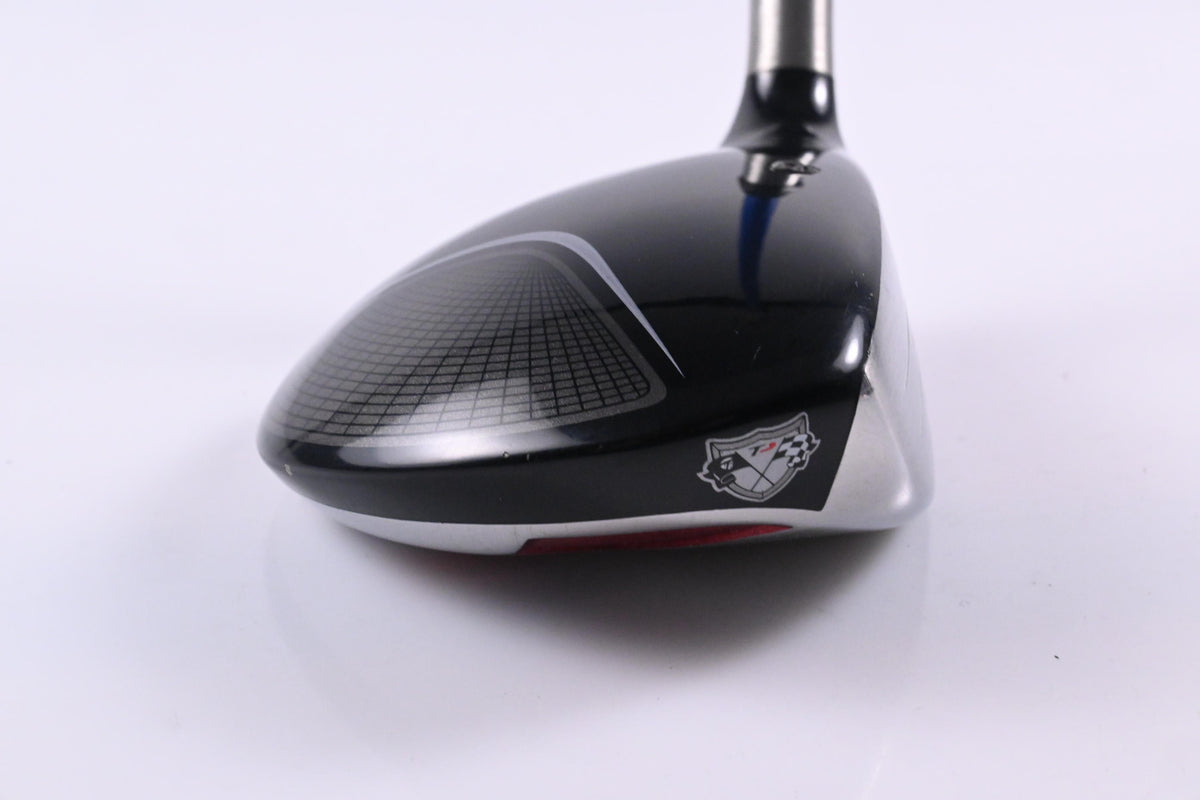 Taylormade Burner TP 2007 #3 Wood / 14.5 Degree / Stiff Flex GraFalloy Blue