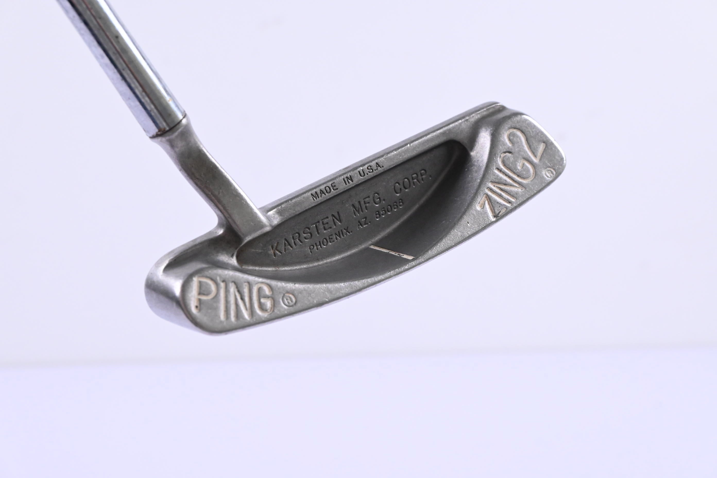 Ping Karsten BeCu Zing 2 Putter / 36 Inch
