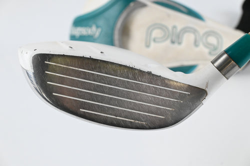 Ladies Ping Rhapsody 2015 #5 Wood / 22 Degree / Ladies Flex Ping ULT 220 Shaft