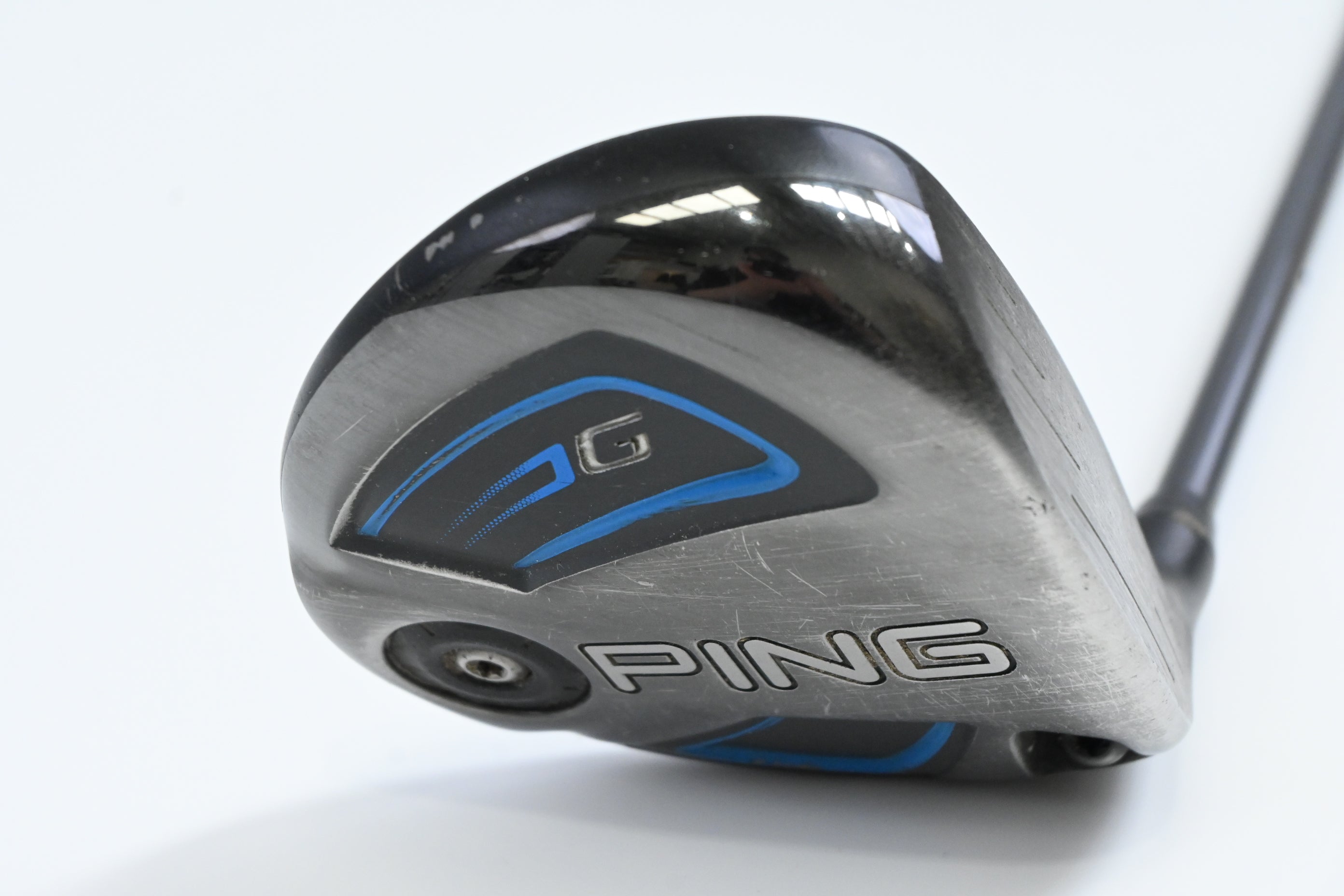 Ping G Series #3 Wood / 14.5 Degree / Stiff Flex Ping Alta 65 Shaft