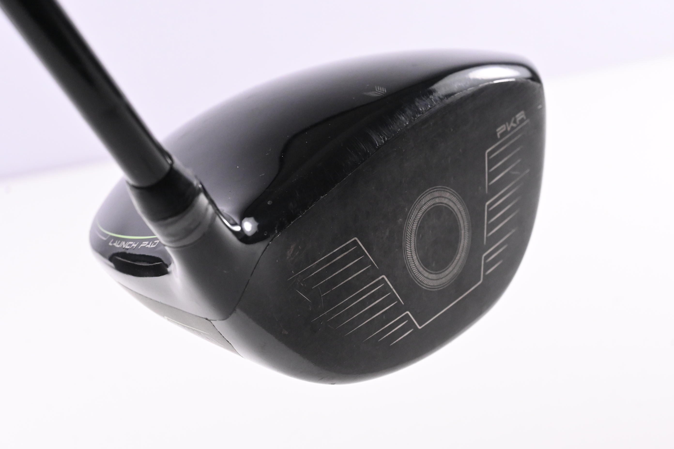 Left Hand Wilson Launch Pad 2022 Driver / 10.5 Degree / Regular Flex Tensei AV