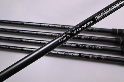 Benross Hot Speed 2 Irons / 6-PW / Regular Flex Aldila Speed Core Shafts