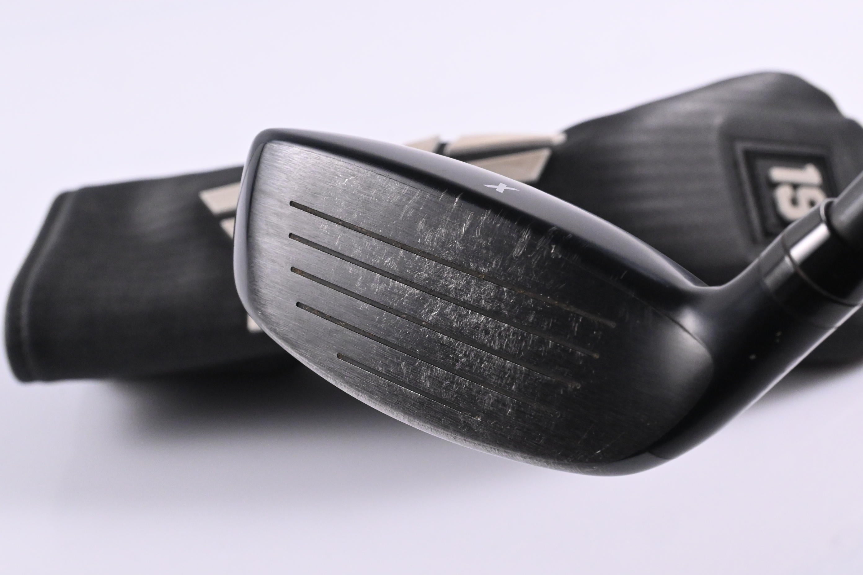 PXG 0211 2022 #3 Hybrid / 19 Degree / Regular Flex Evenflow Riptide 80 Shaft