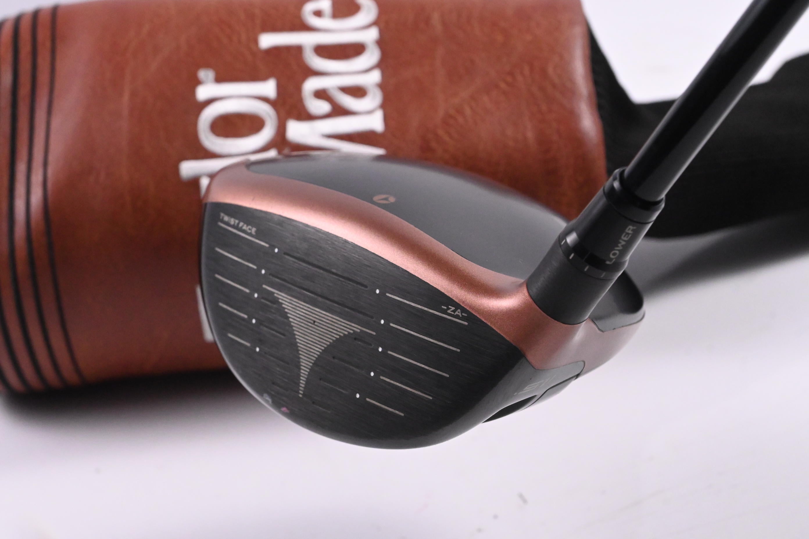 Taylormade BRNR Copper Mini Driver / 11.5 Degree / Regular Flex ProForce 65