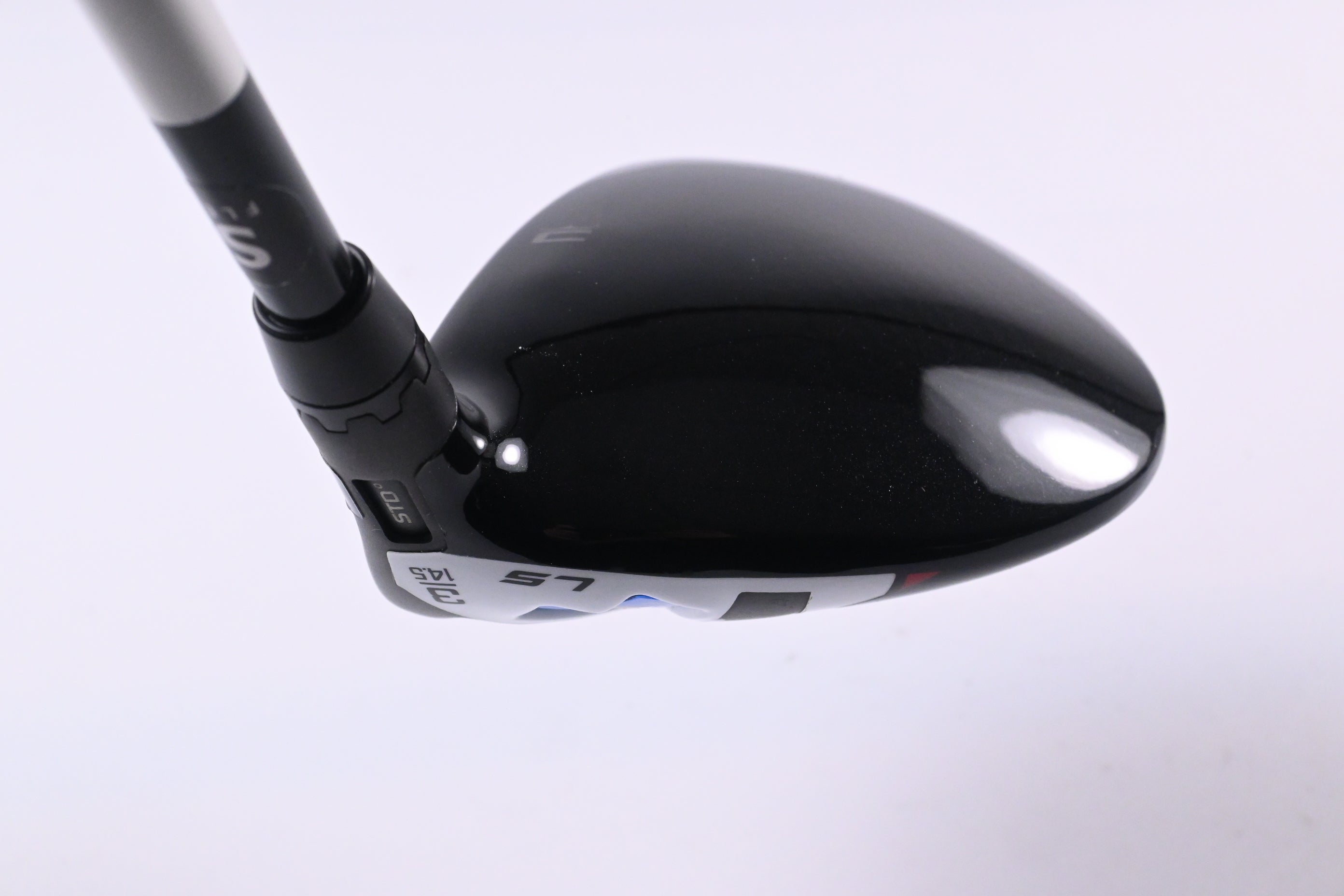 Cobra Aerojet LS #3 Wood / 14.5 Degree / Stiff Flex Kai`li White 70 Shaft