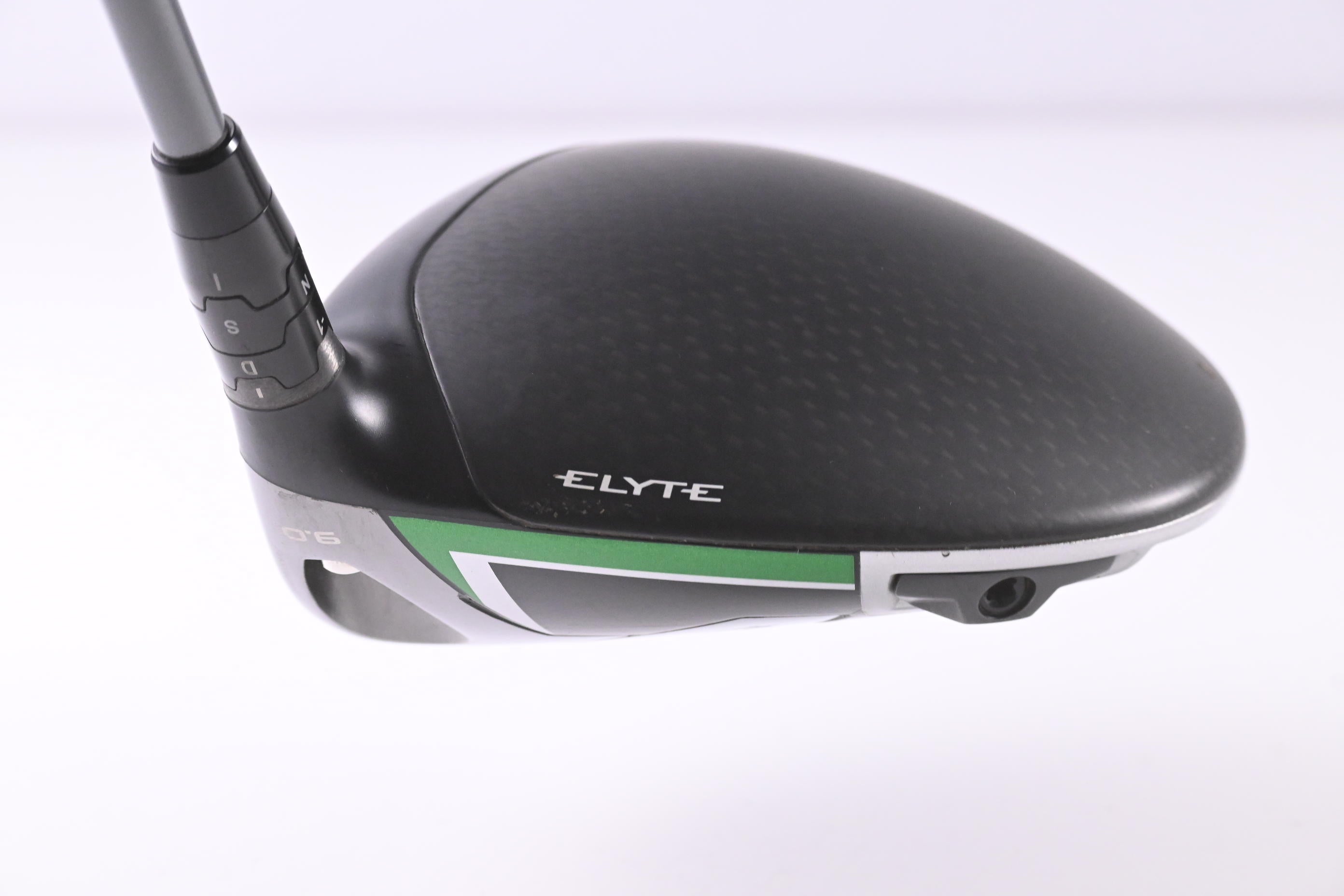 Callaway Elyte Driver / 9 Degree / Regular Flex Project X Denali Charcoal 50