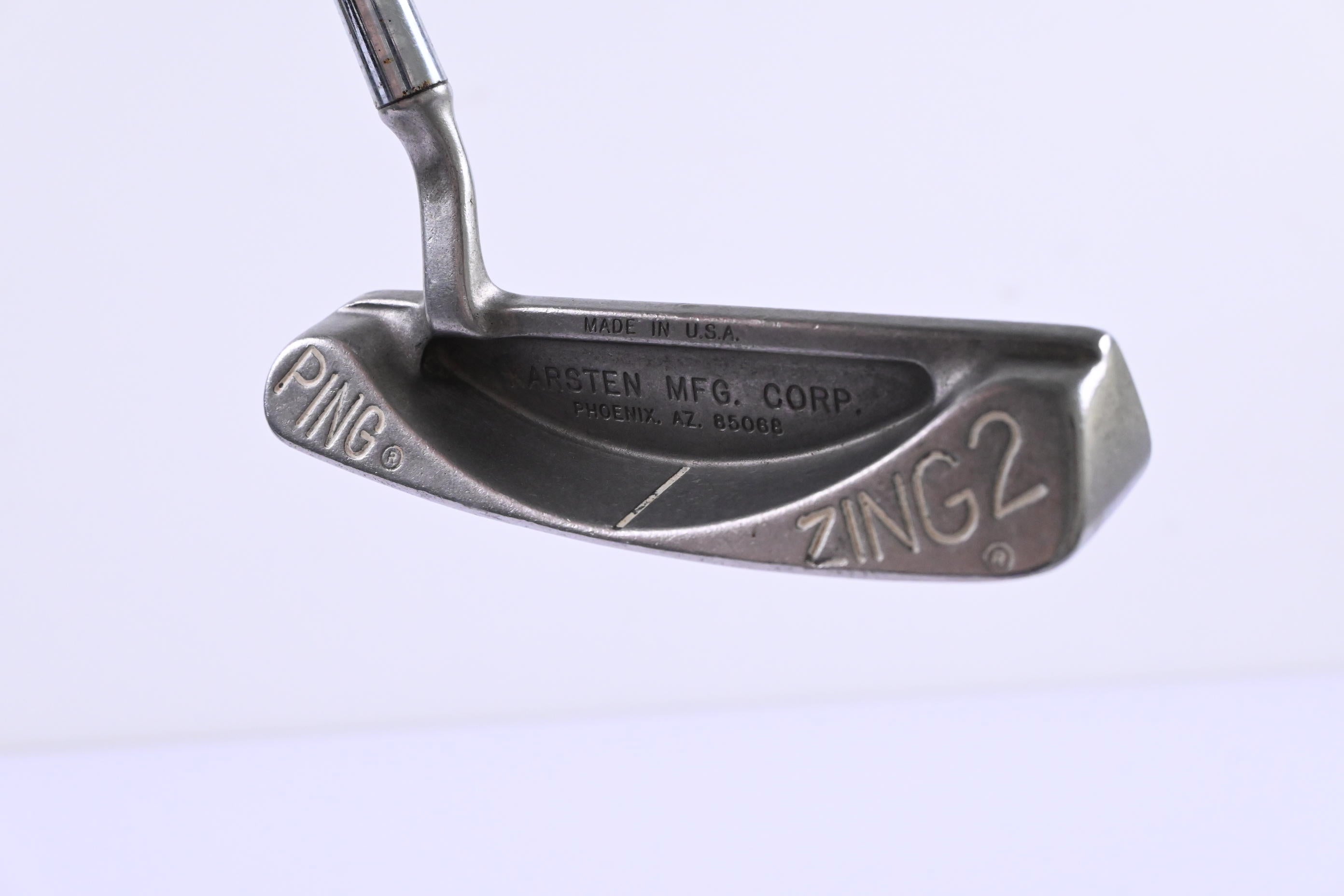 Ping Karsten BeCu Zing 2 Putter / 36 Inch